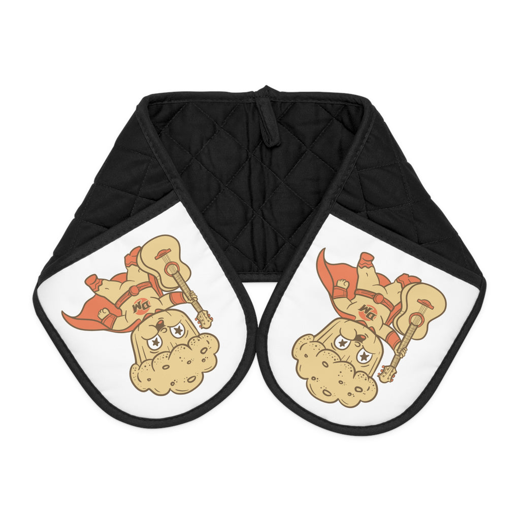 Danger Muffins - Double-Handled Pot Holder