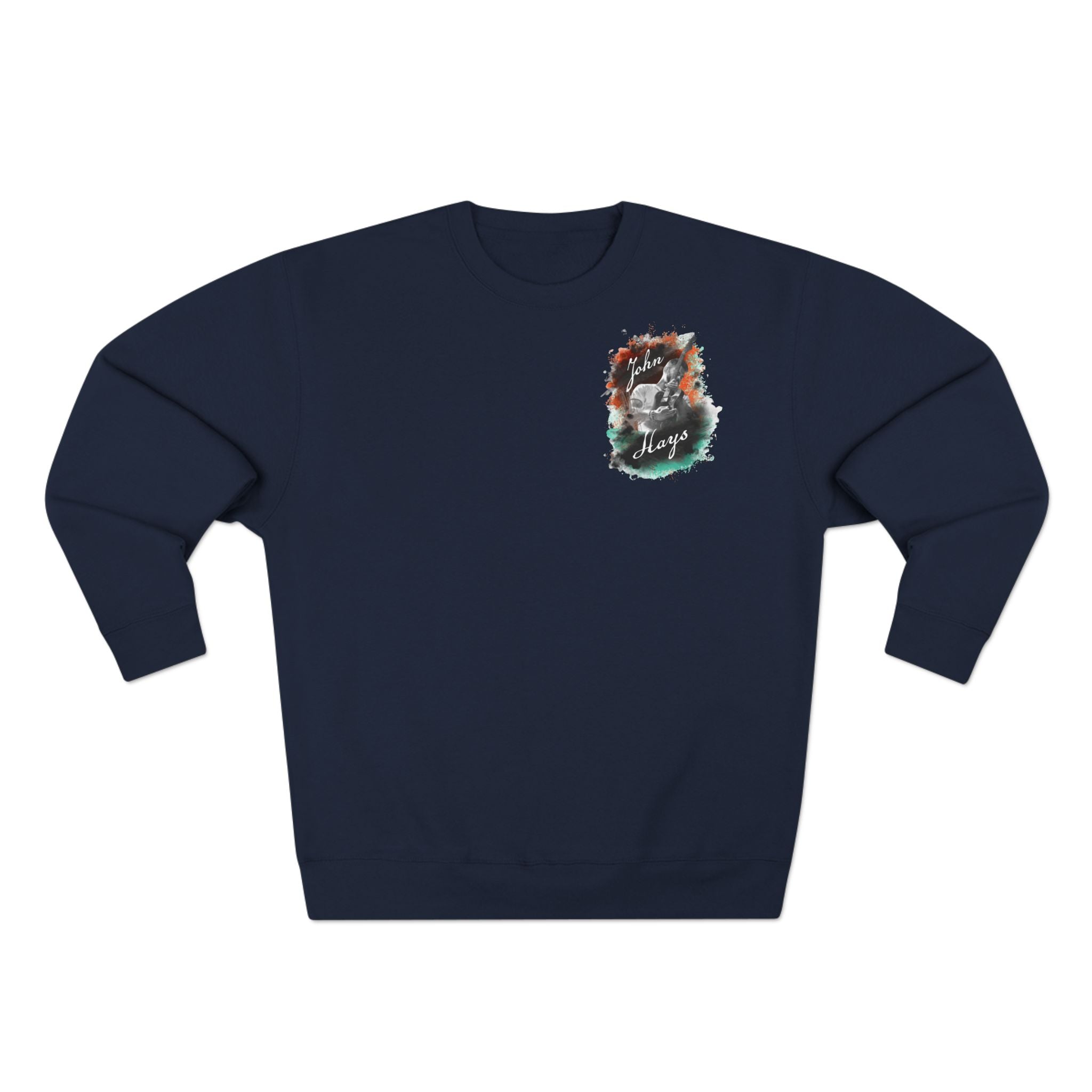 Cozy Crewneck Sweatshirt