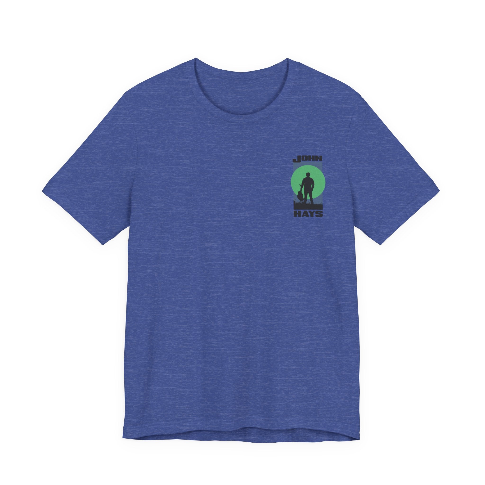 Hays Silhouette Graphic Tee
