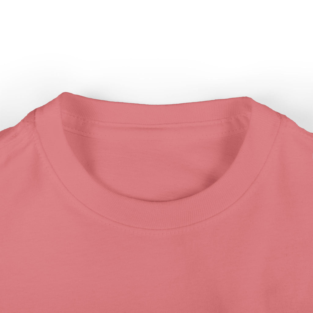Infant Tee — "Danger Muffin" Superhero Muffin Graphic Baby Shirt