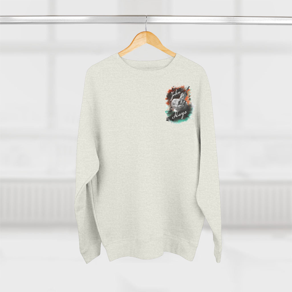 Cozy Crewneck Sweatshirt