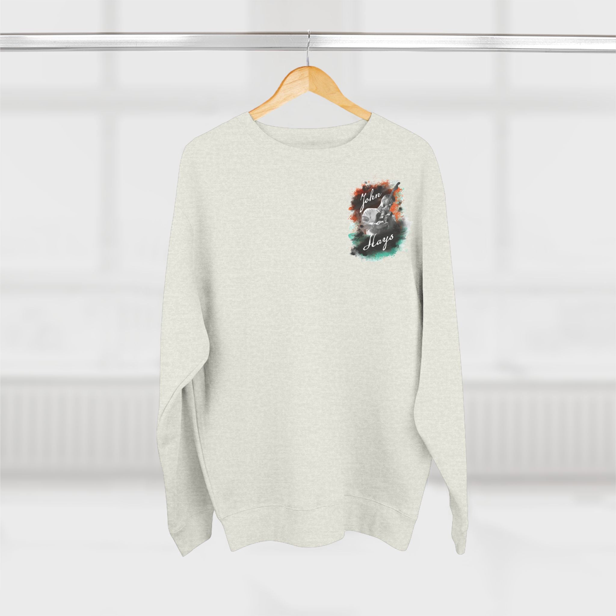 Cozy Crewneck Sweatshirt