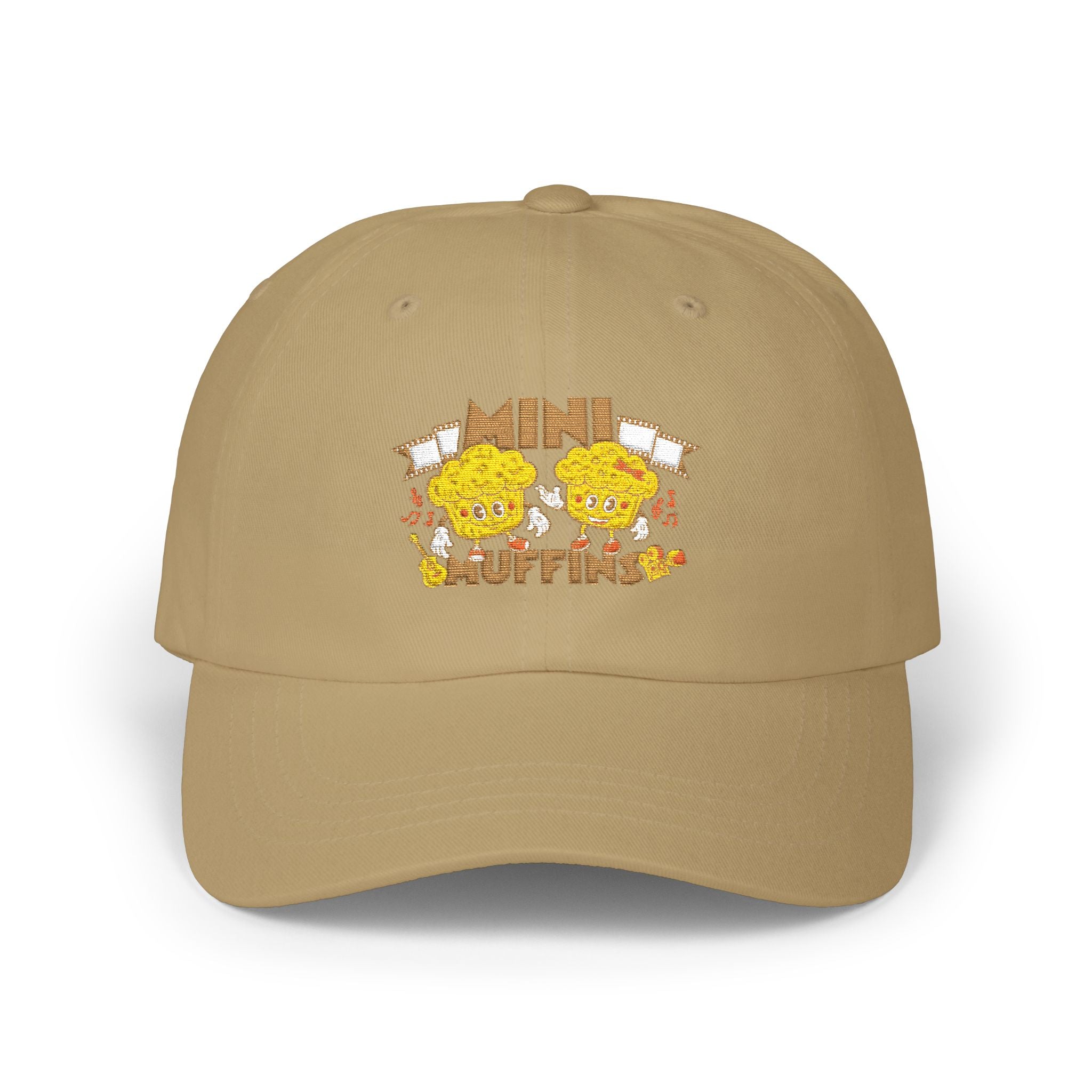 Dad Cap – Mini Muffins