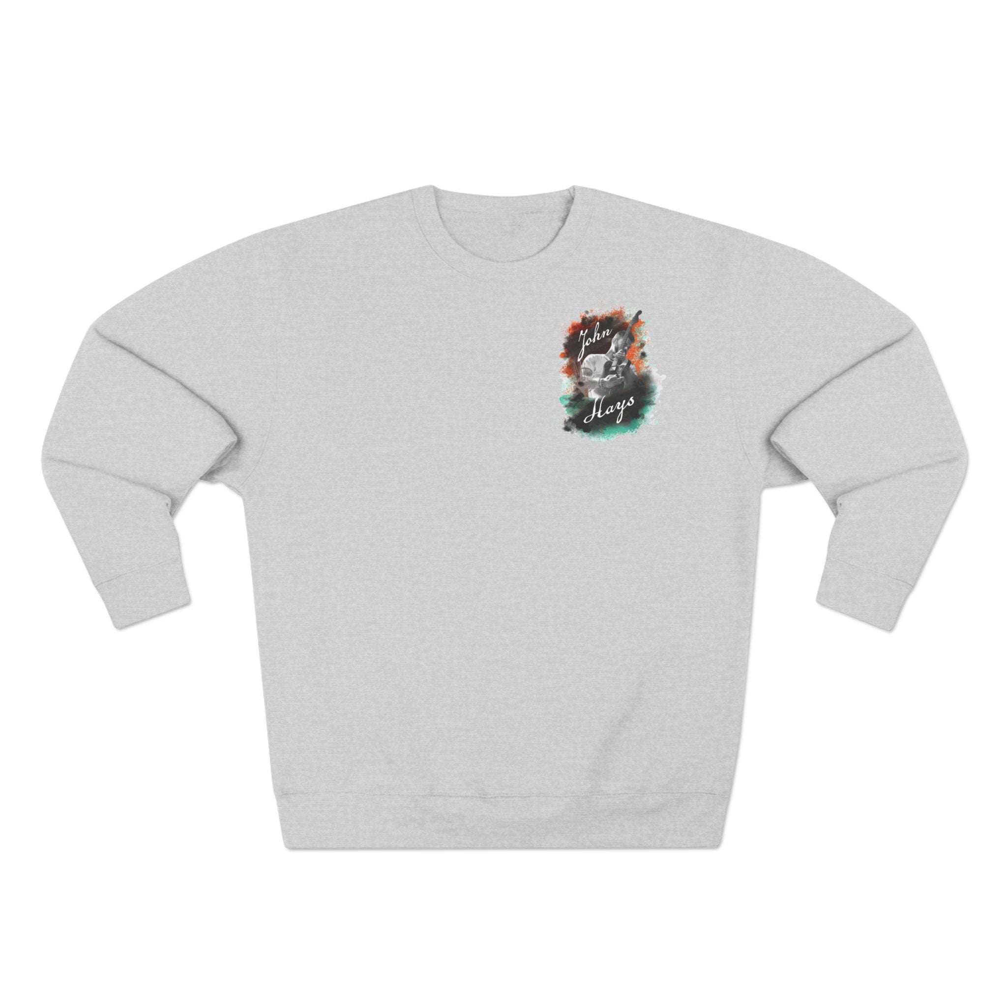 Cozy Crewneck Sweatshirt