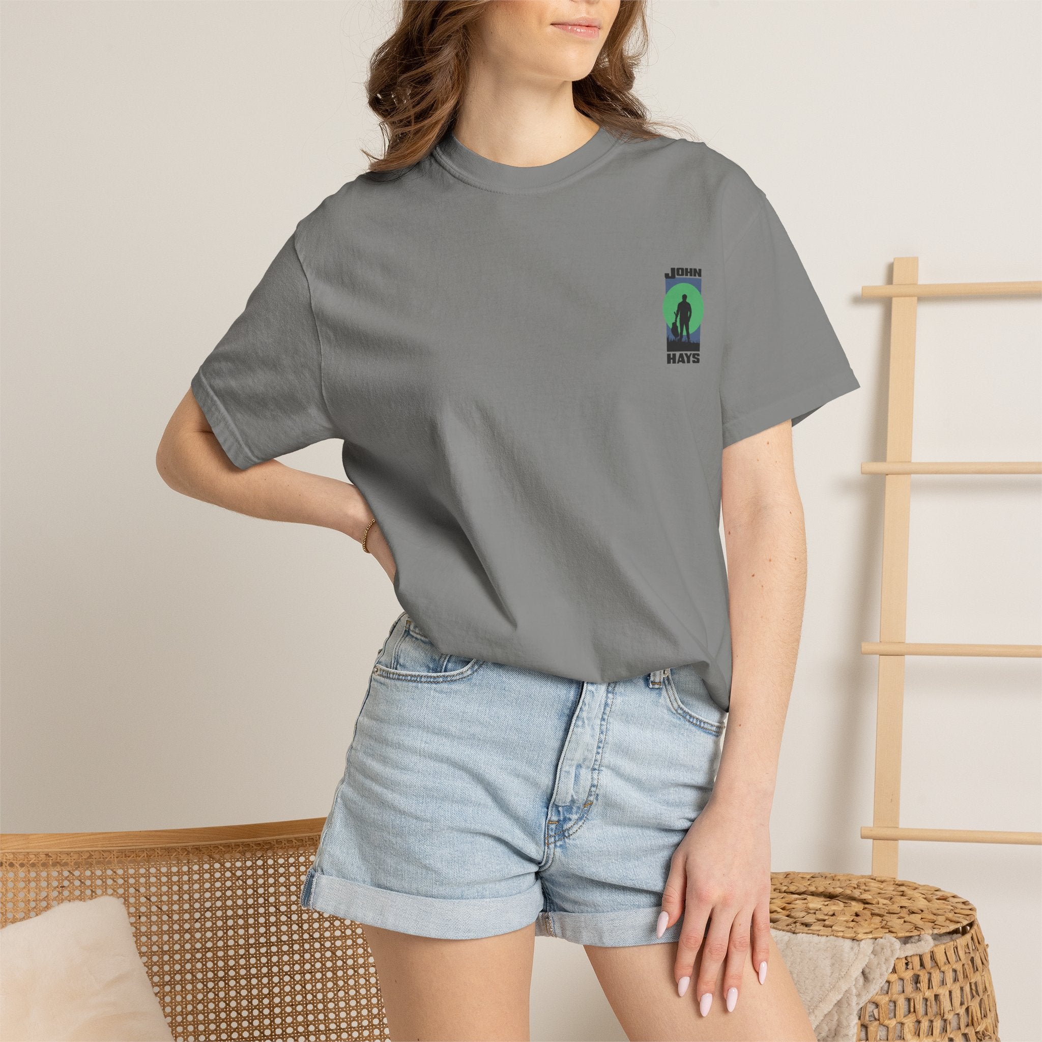 John Hays T-Shirt