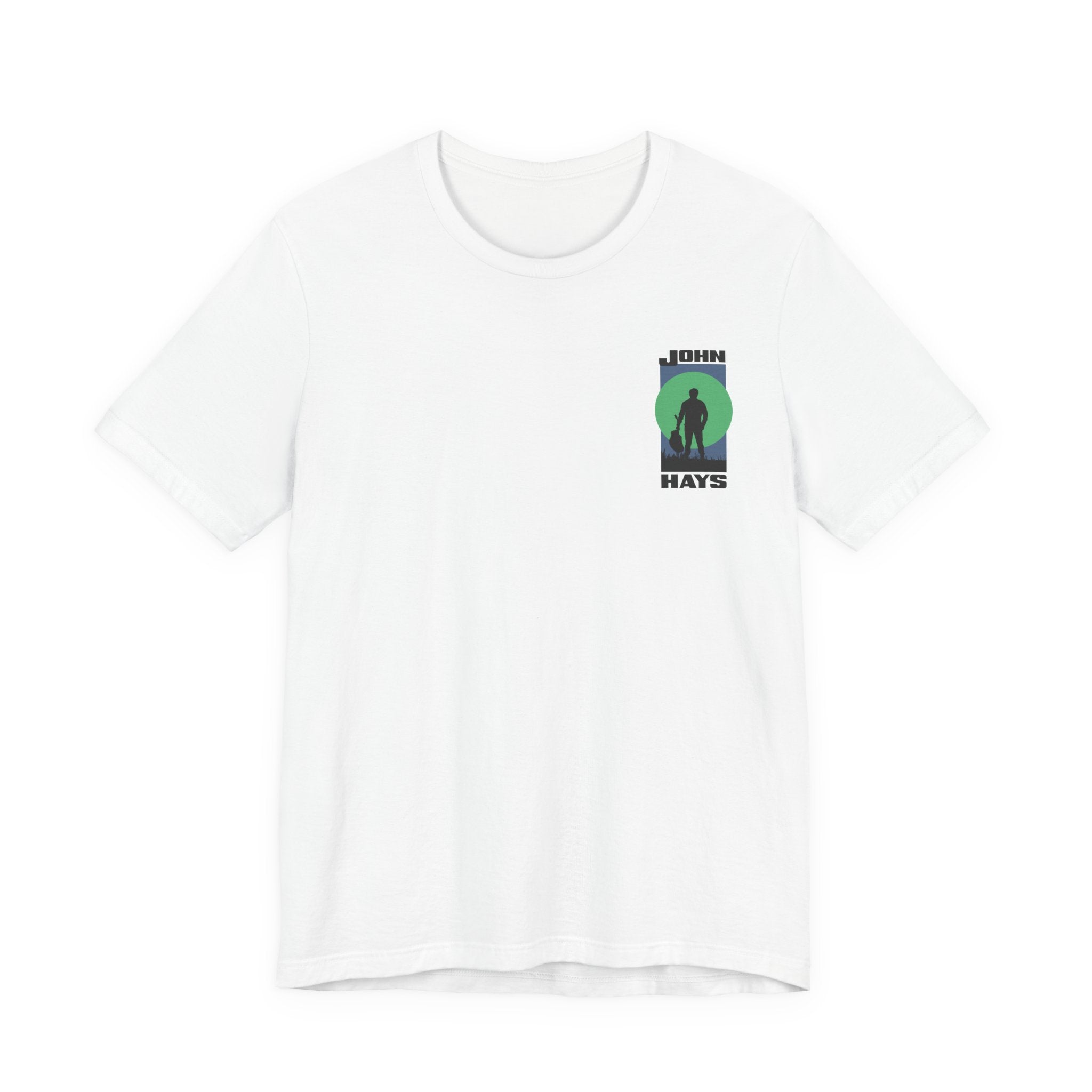 Hays Silhouette Graphic Tee
