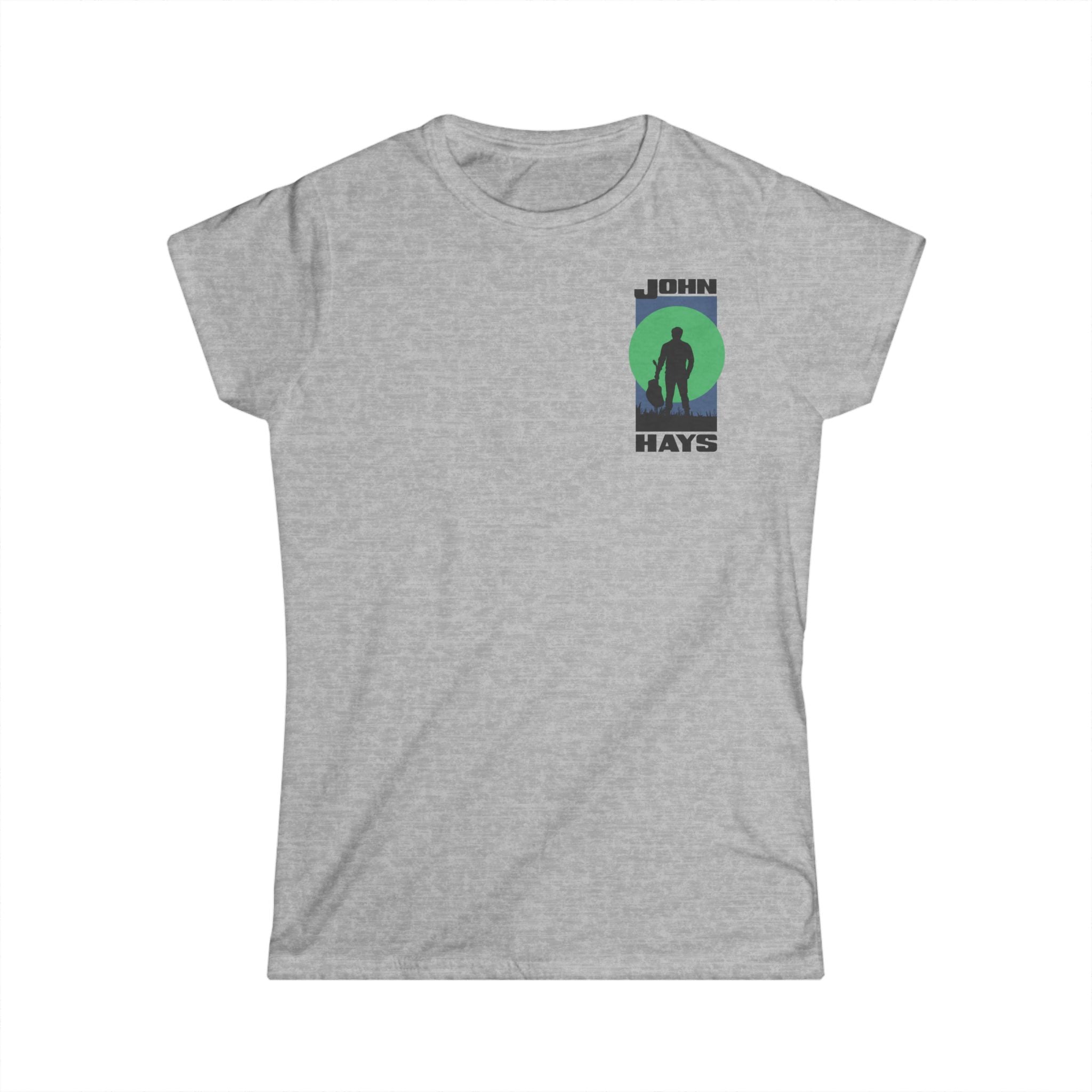 John Hays Silhouette Women's Tee