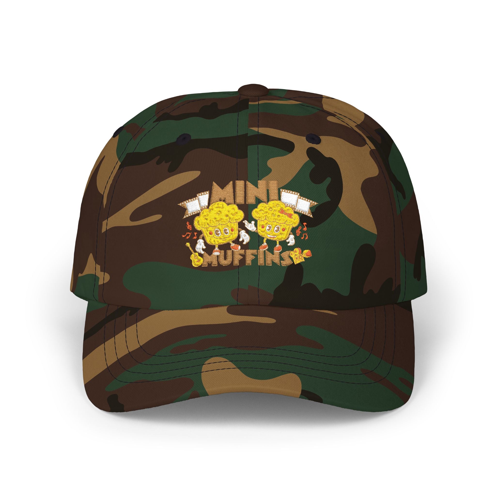 Dad Cap – Mini Muffins