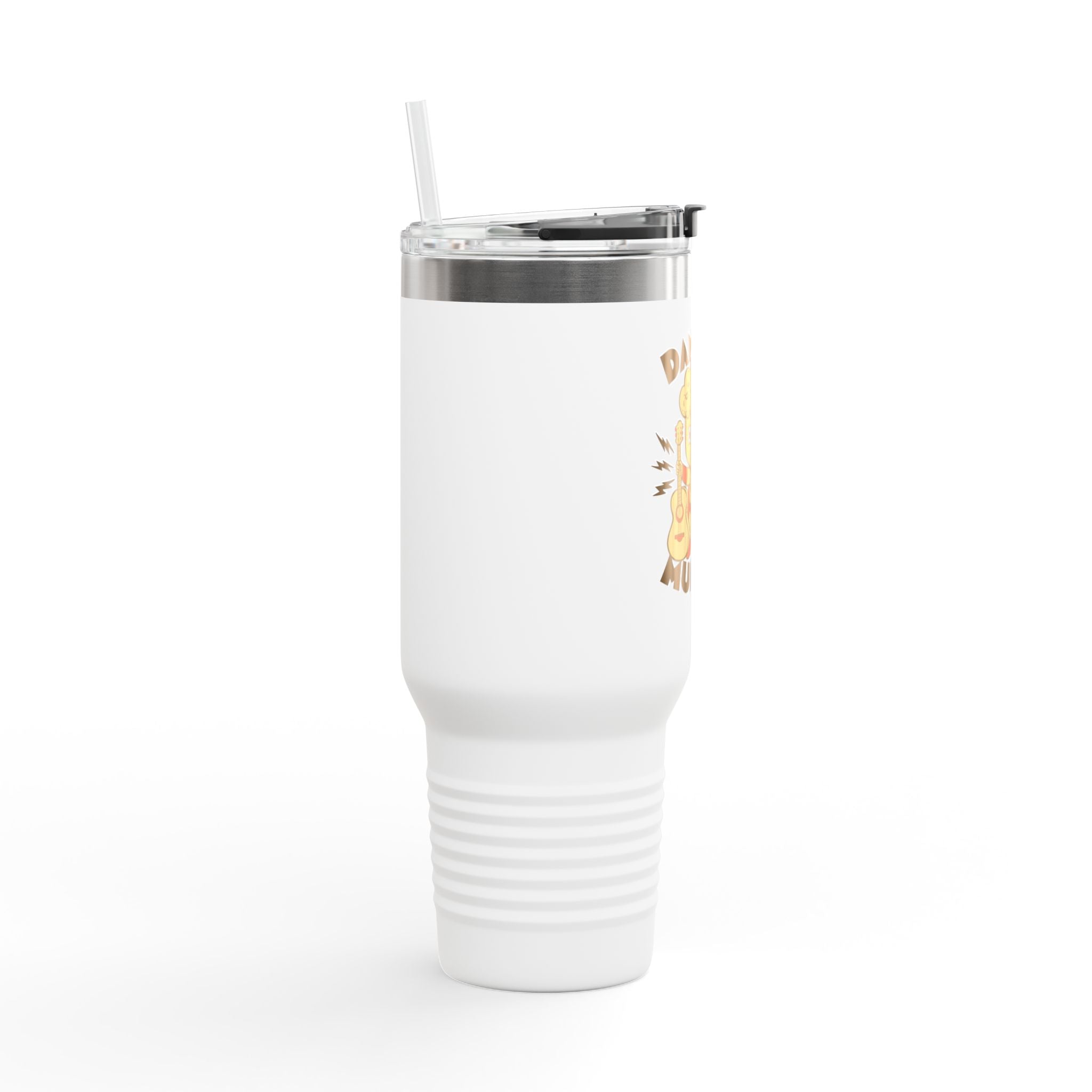 Danger Muffin 40oz Insulated Travel Mug