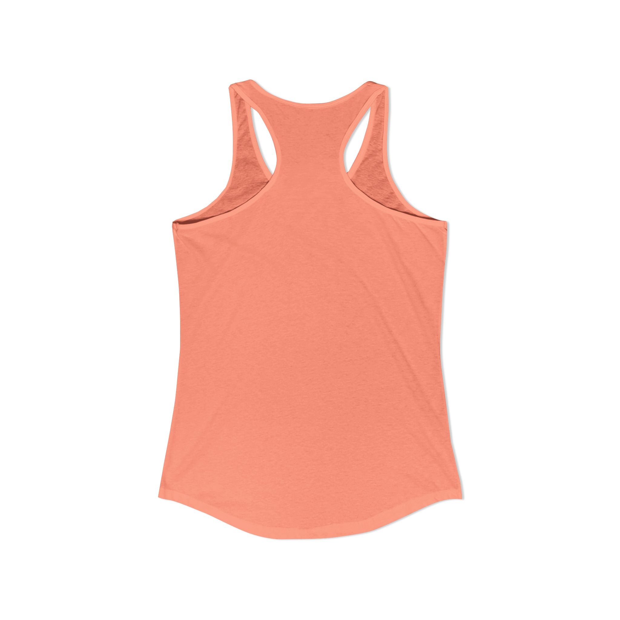 Women's Ideal Racerback Tank: John Hays