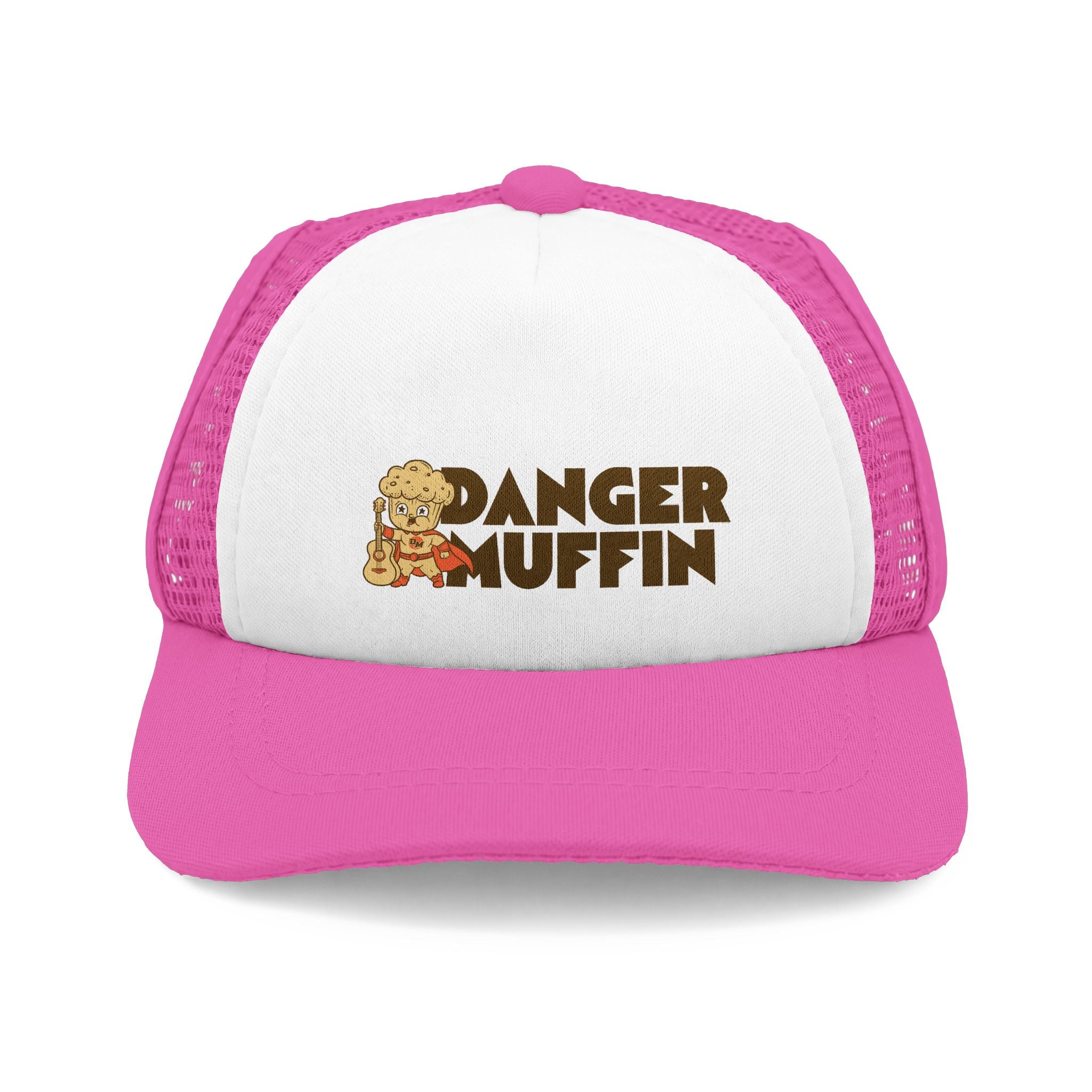 Danger Muffin Dog Trucker Hat