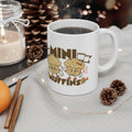 Muffin Ceramic Coffee Mug
