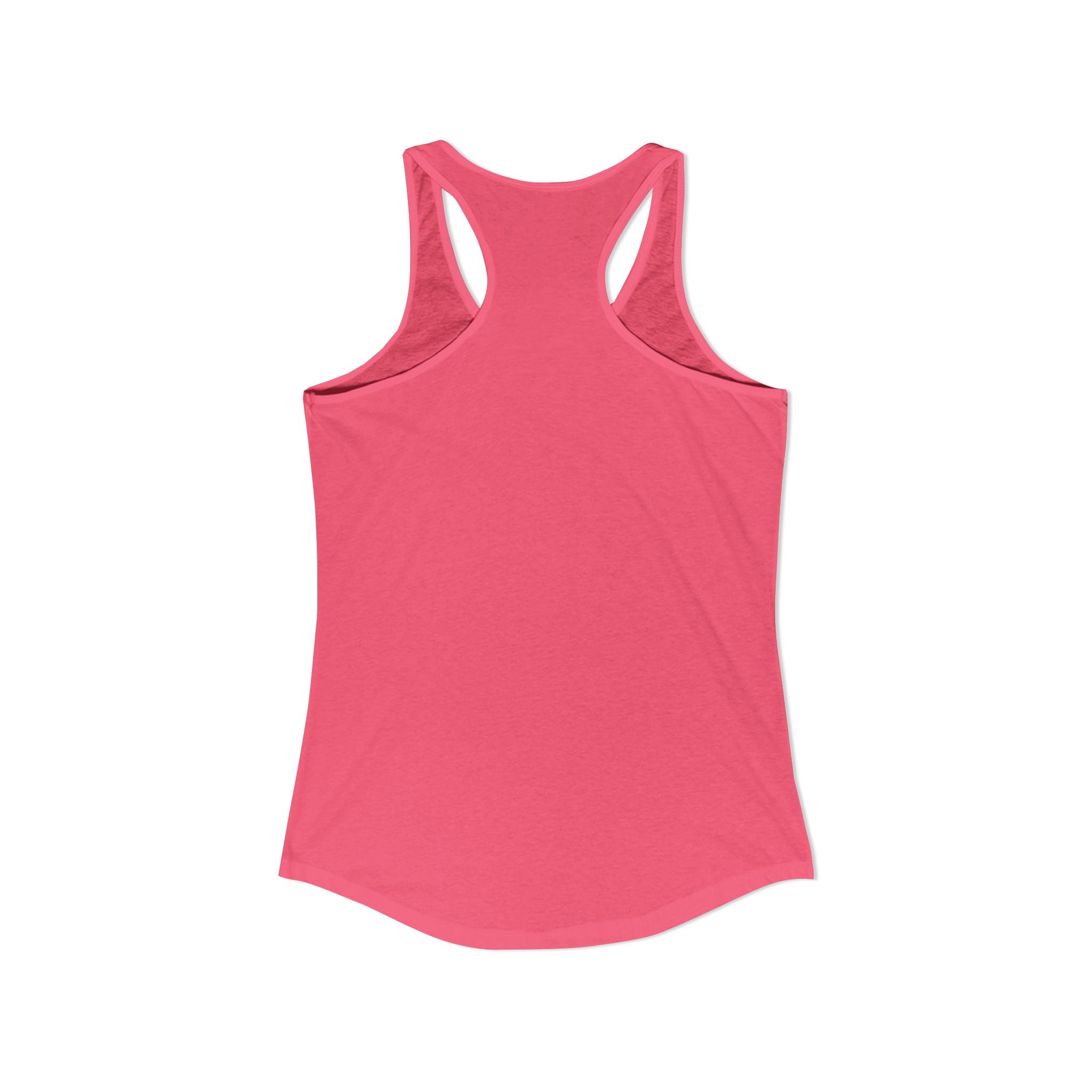 Women's Ideal Racerback Tank: John Hays