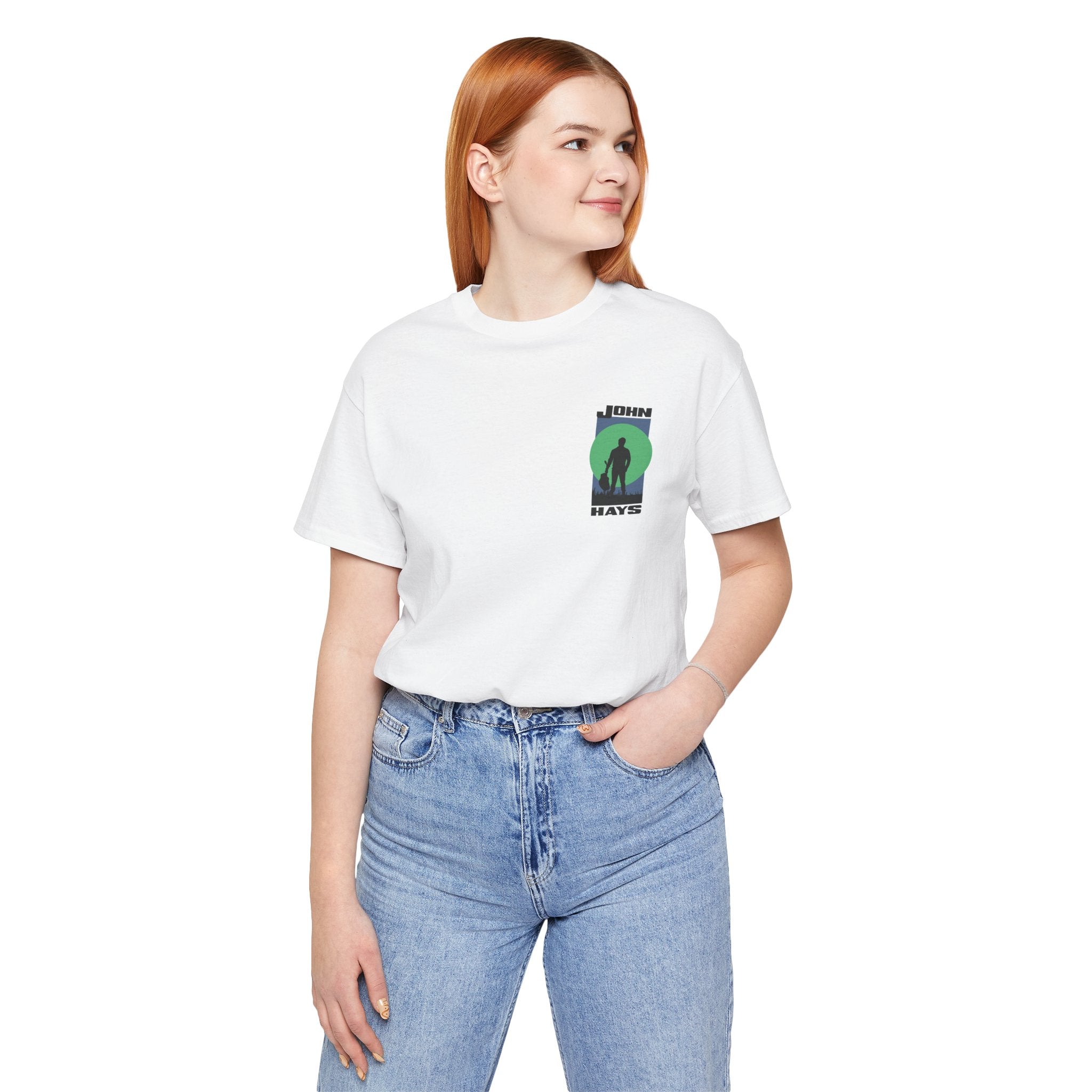 Hays Silhouette Graphic Tee