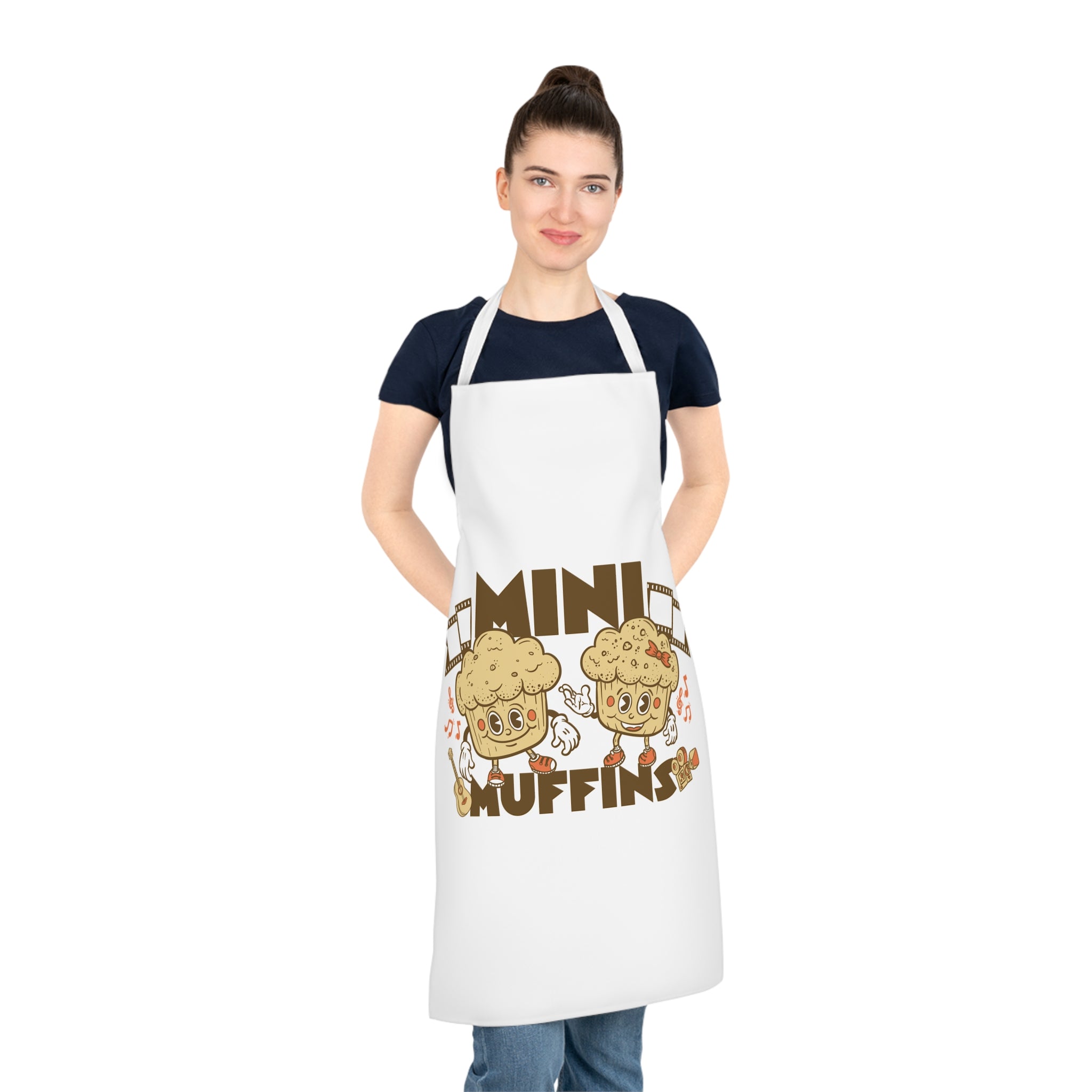 Mini Muffins Apron