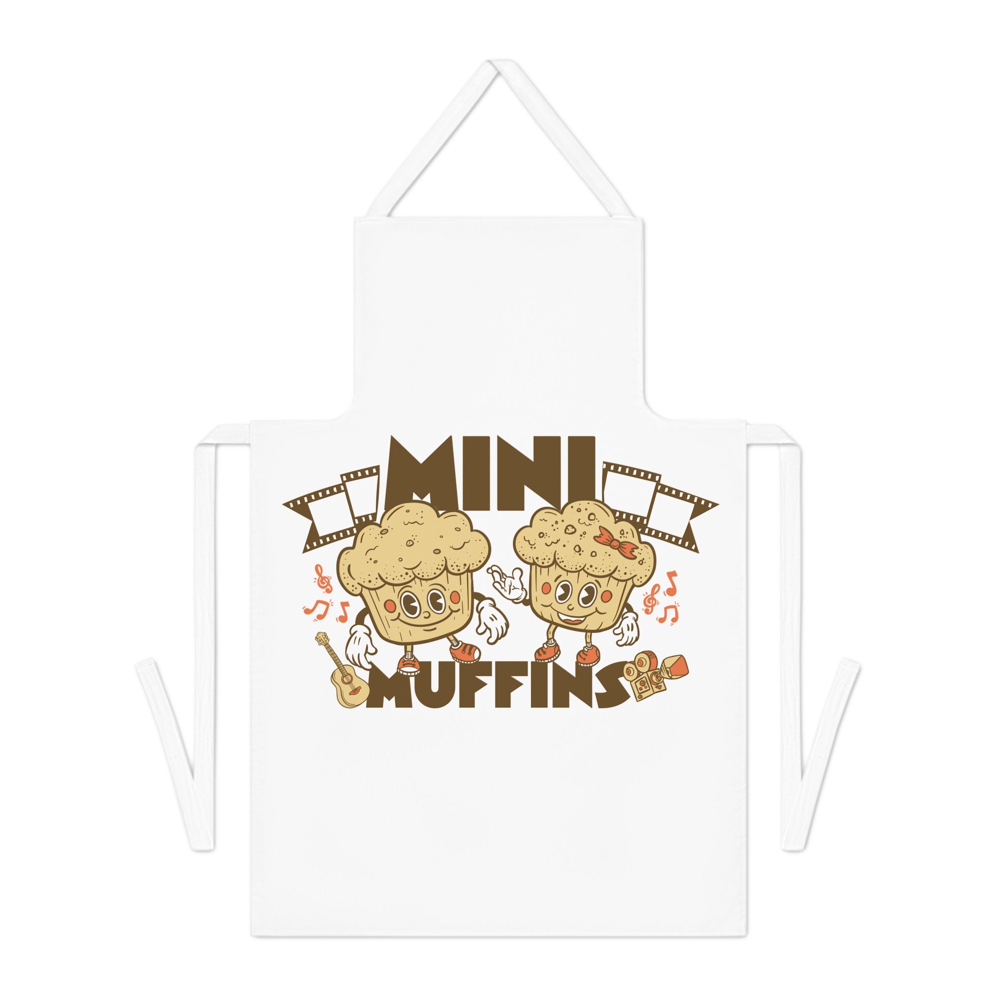Mini Muffins Apron