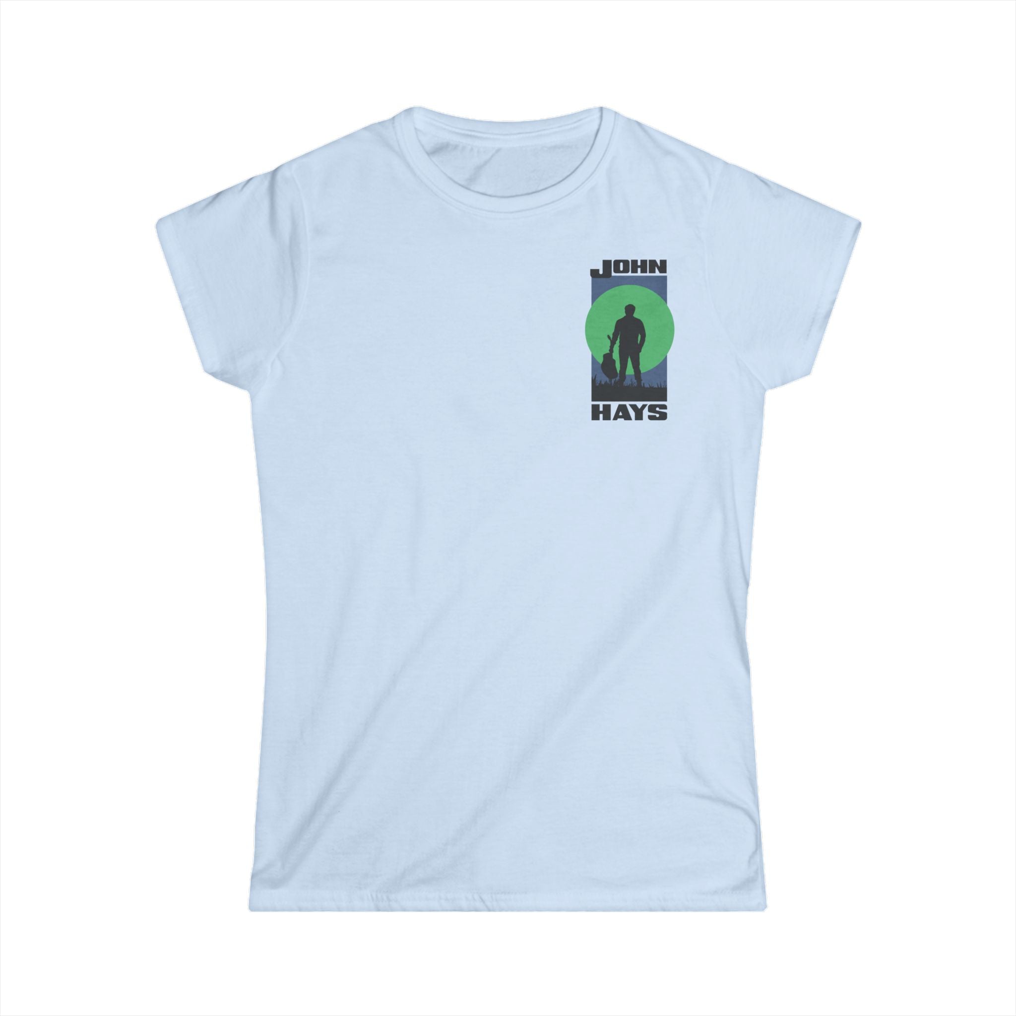 John Hays Silhouette Women's Tee