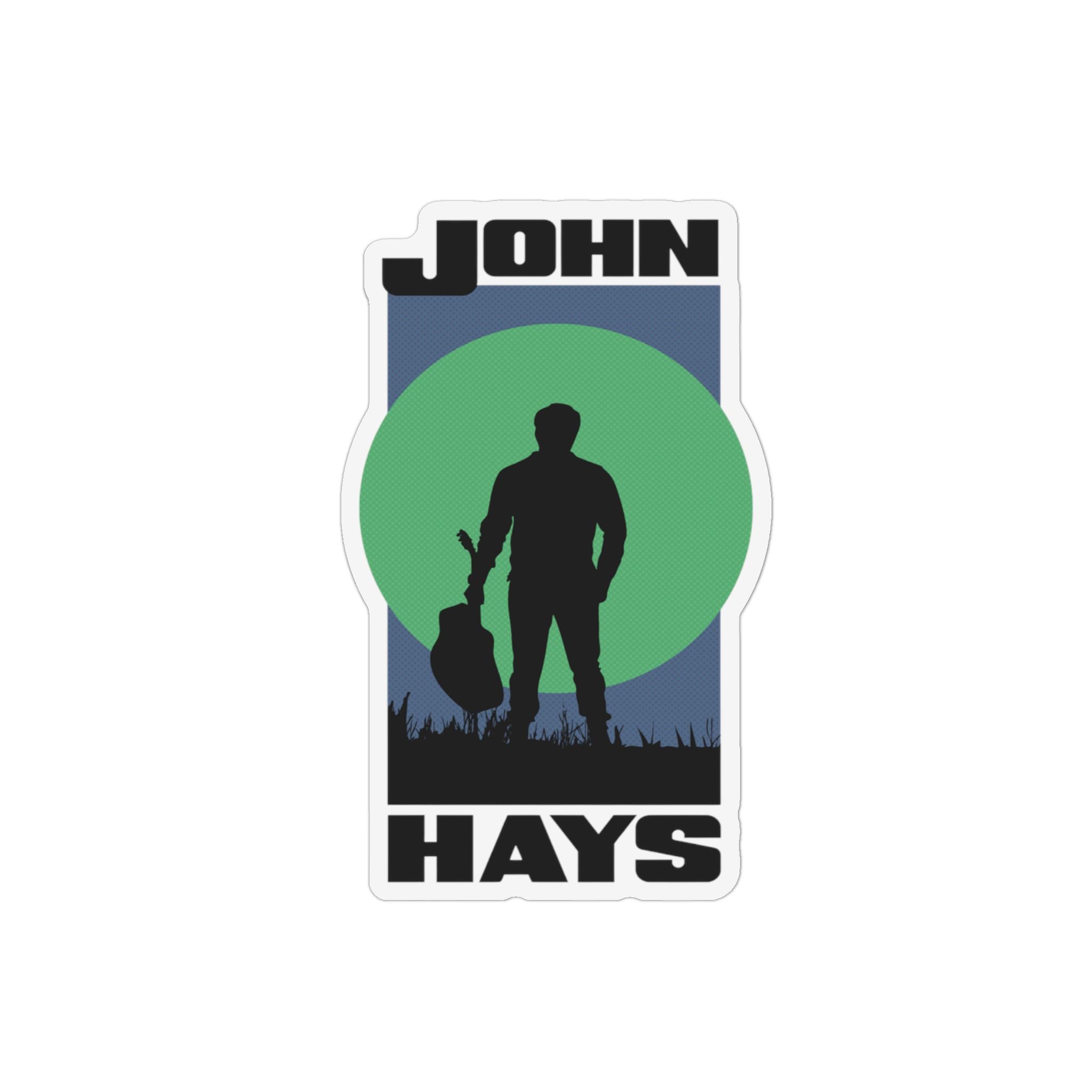 John Hays Magnet