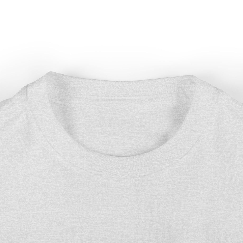 Infant Tee — "Danger Muffin" Superhero Muffin Graphic Baby Shirt