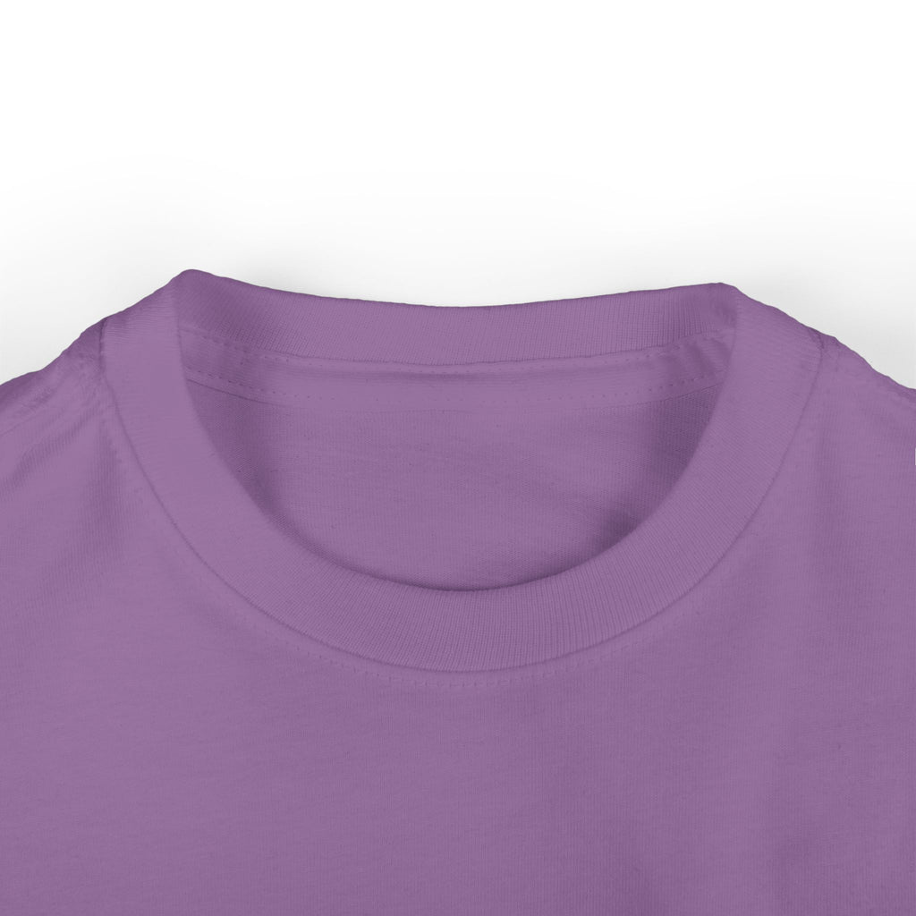 Infant Tee — "Danger Muffin" Superhero Muffin Graphic Baby Shirt
