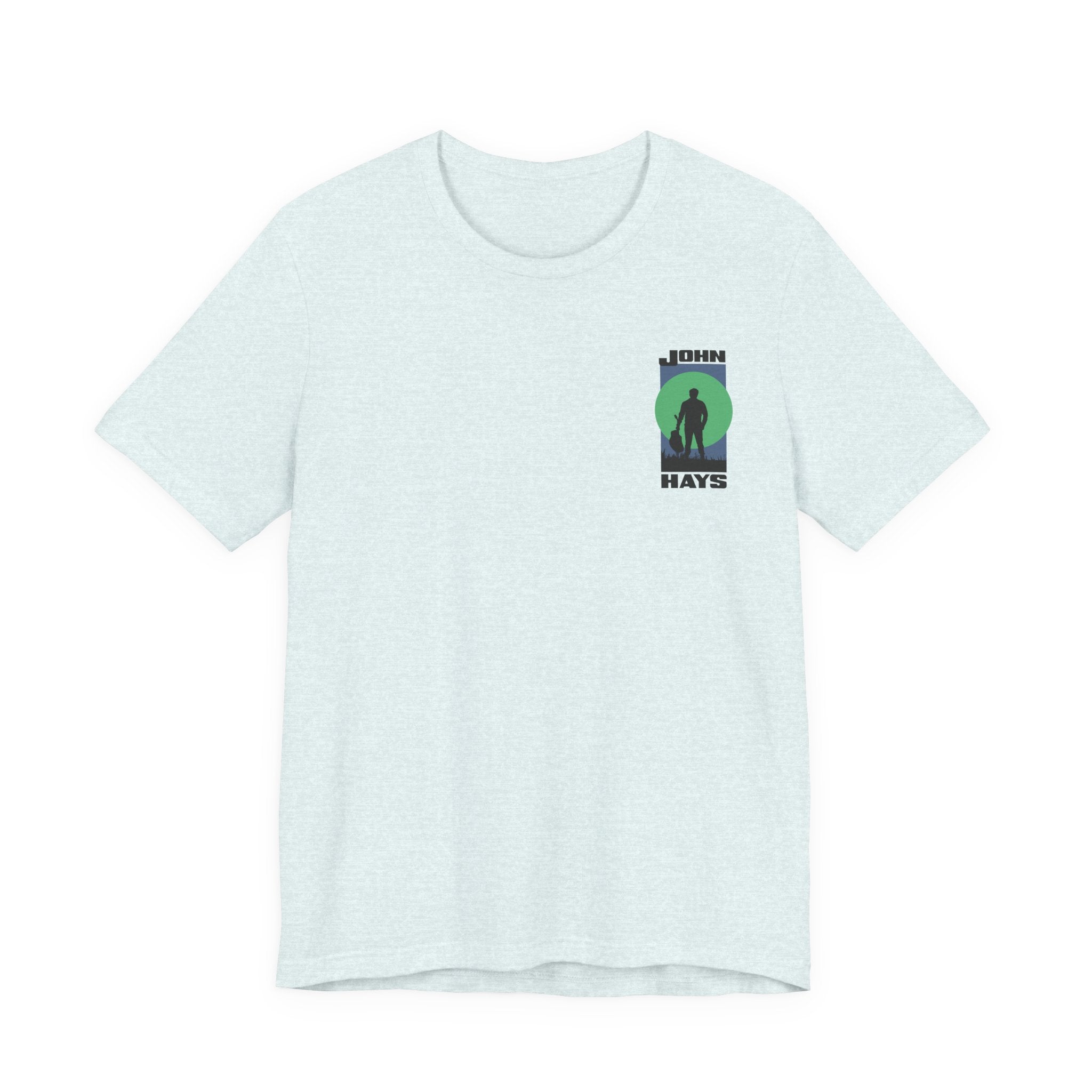 Hays Silhouette Graphic Tee