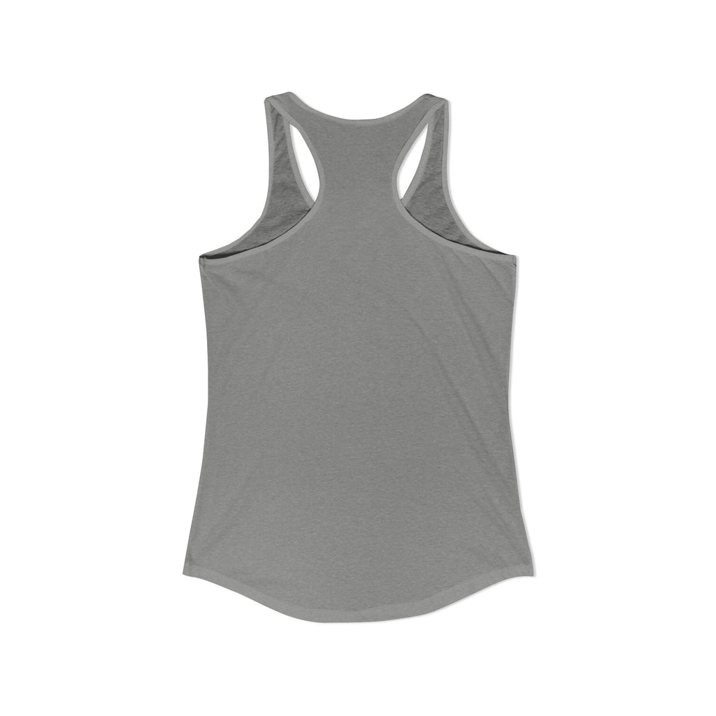Women's Ideal Racerback Tank: John Hays