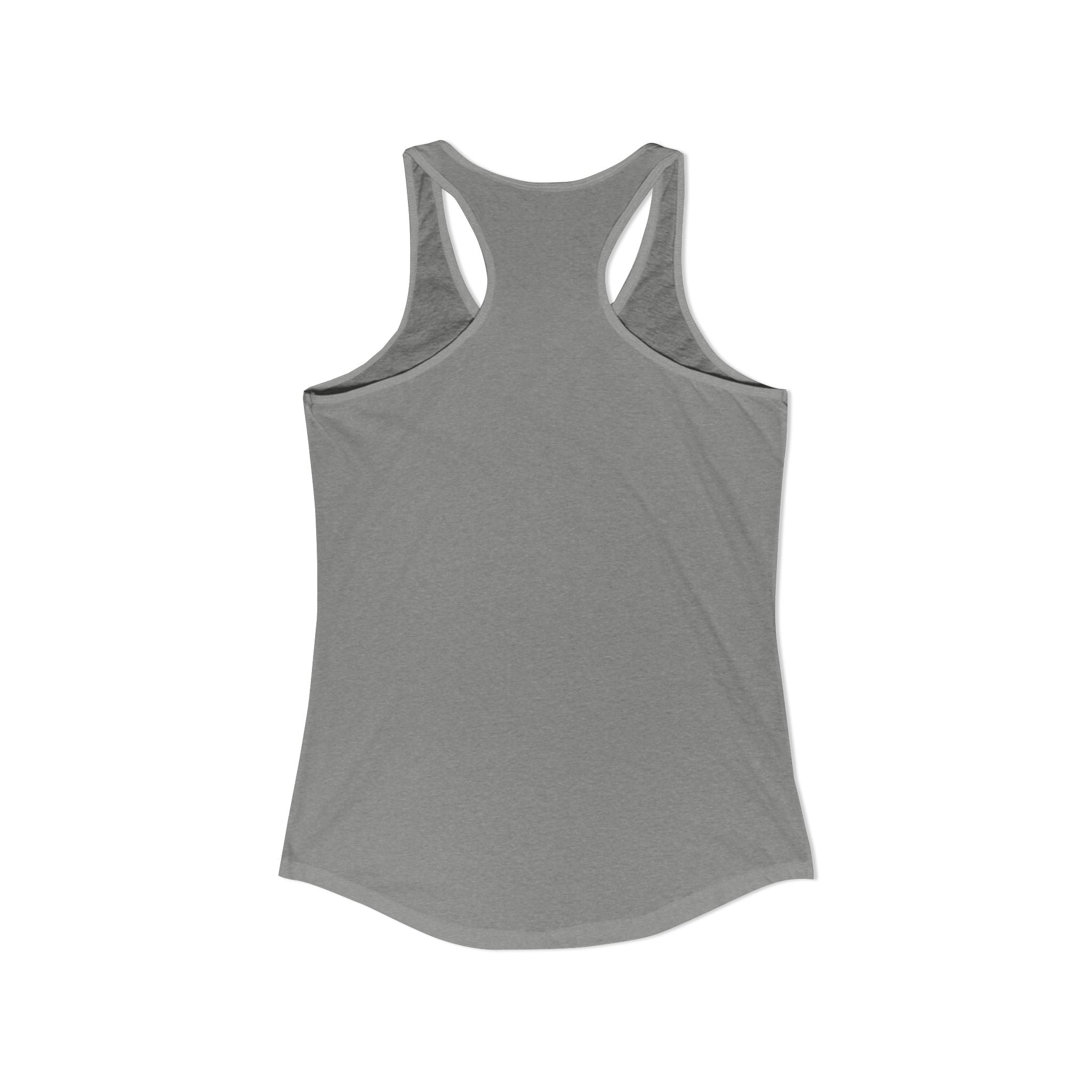 Women's Ideal Racerback Tank: John Hays
