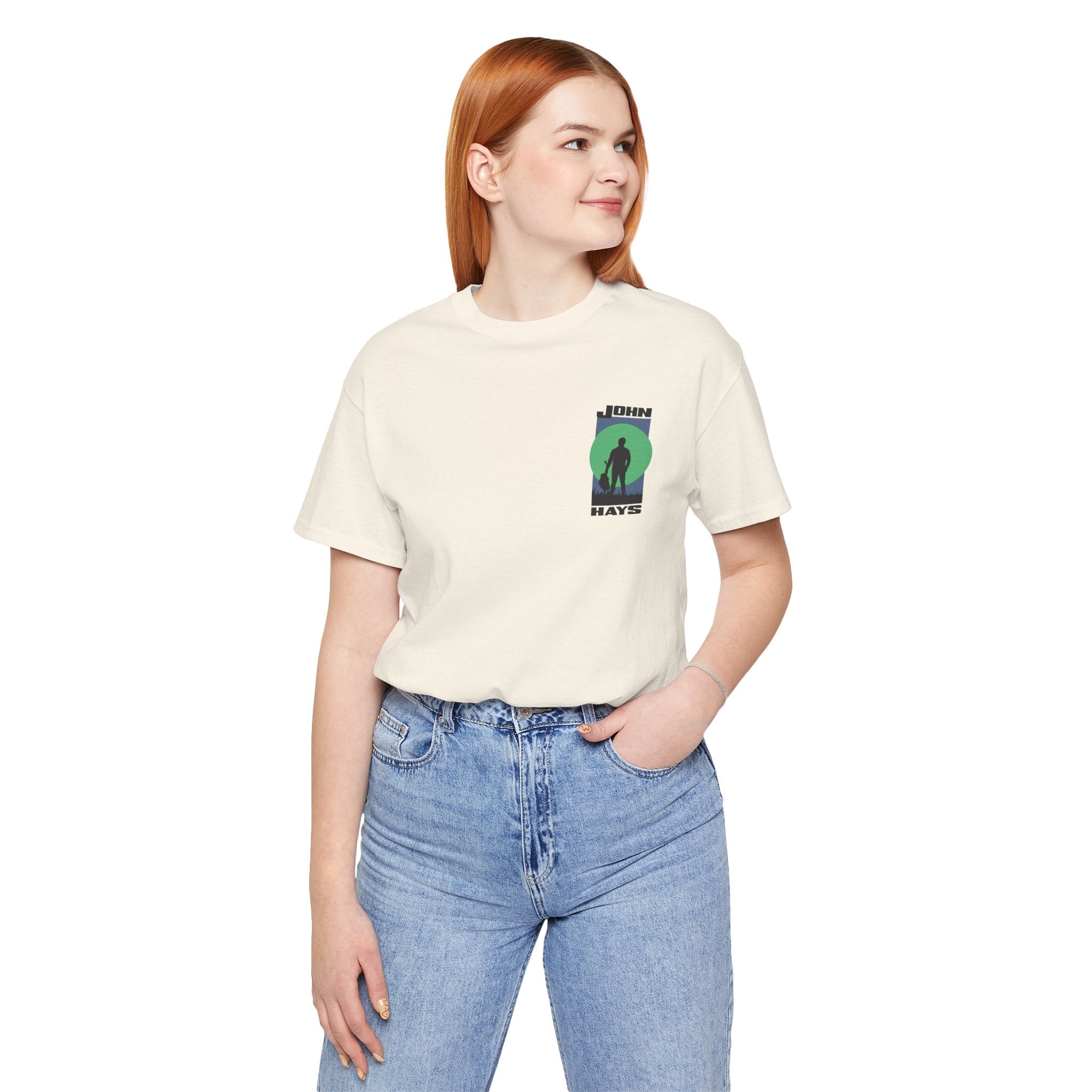 Hays Silhouette Graphic Tee