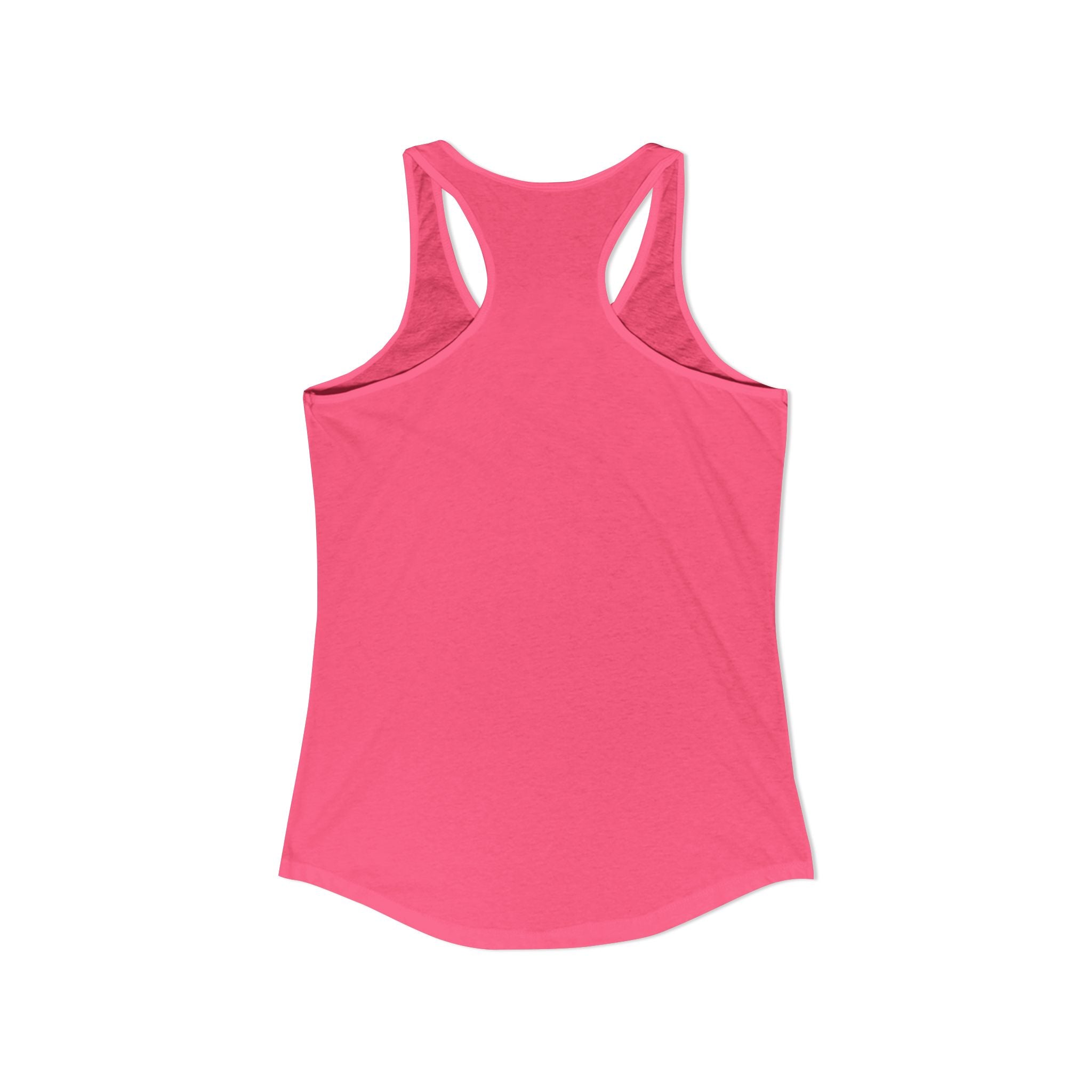 Women's Ideal Racerback Tank: John Hays