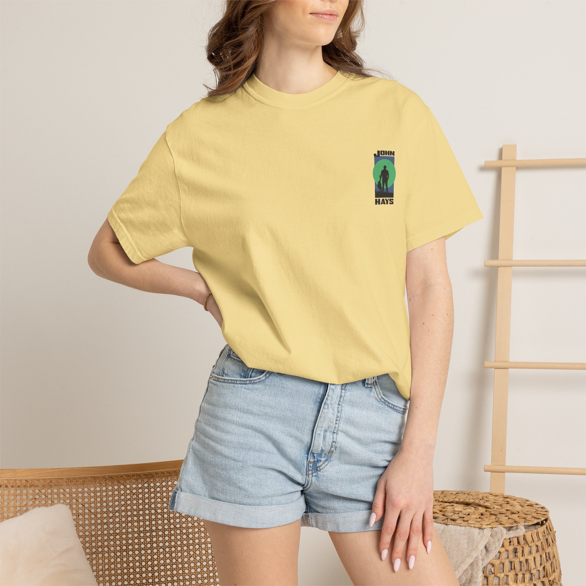 John Hays T-Shirt