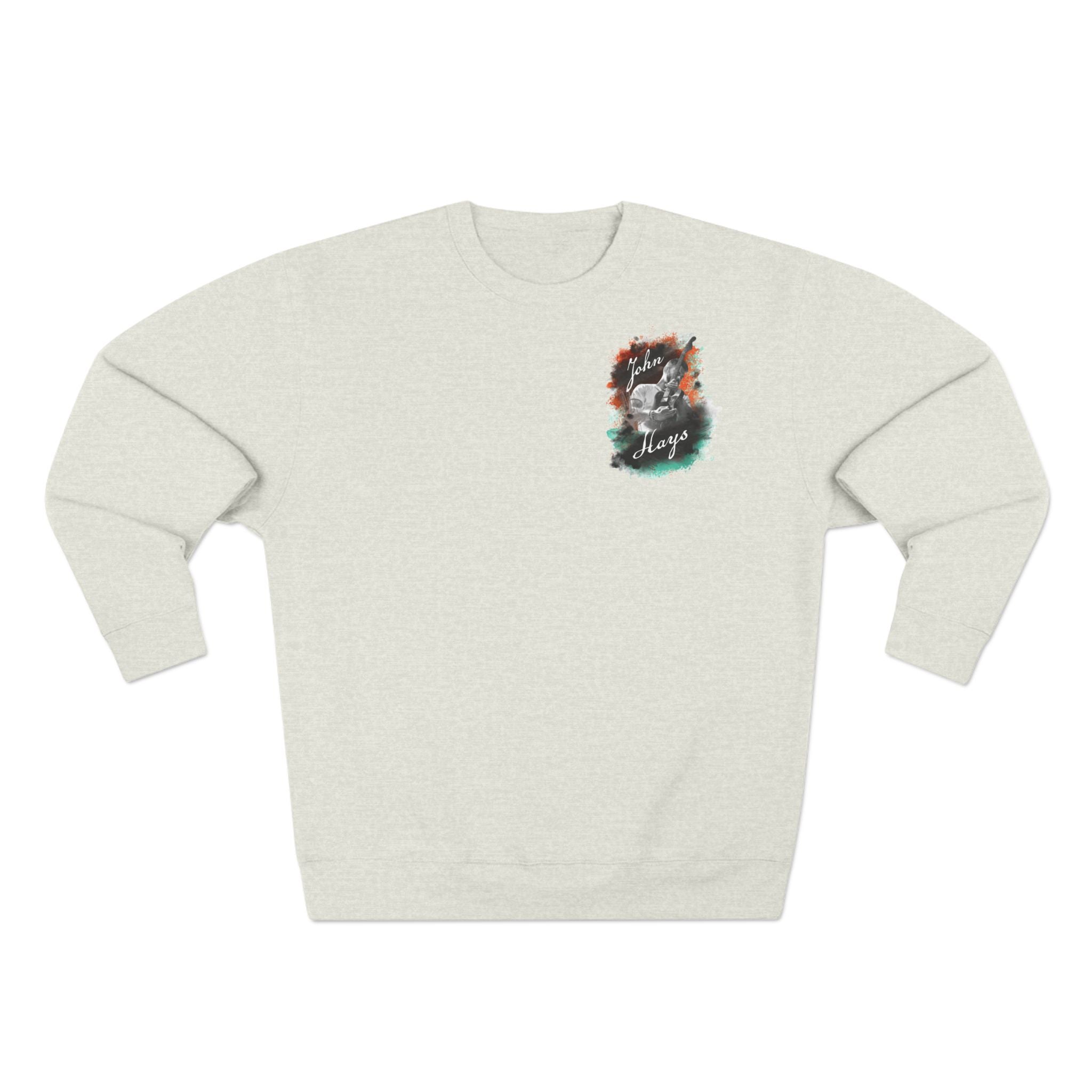 Cozy Crewneck Sweatshirt