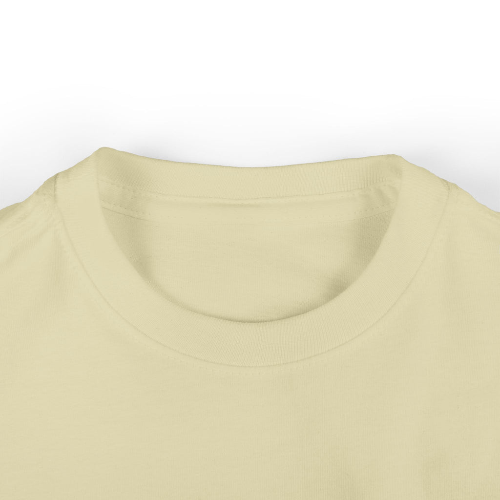 Infant Tee — "Danger Muffin" Superhero Muffin Graphic Baby Shirt