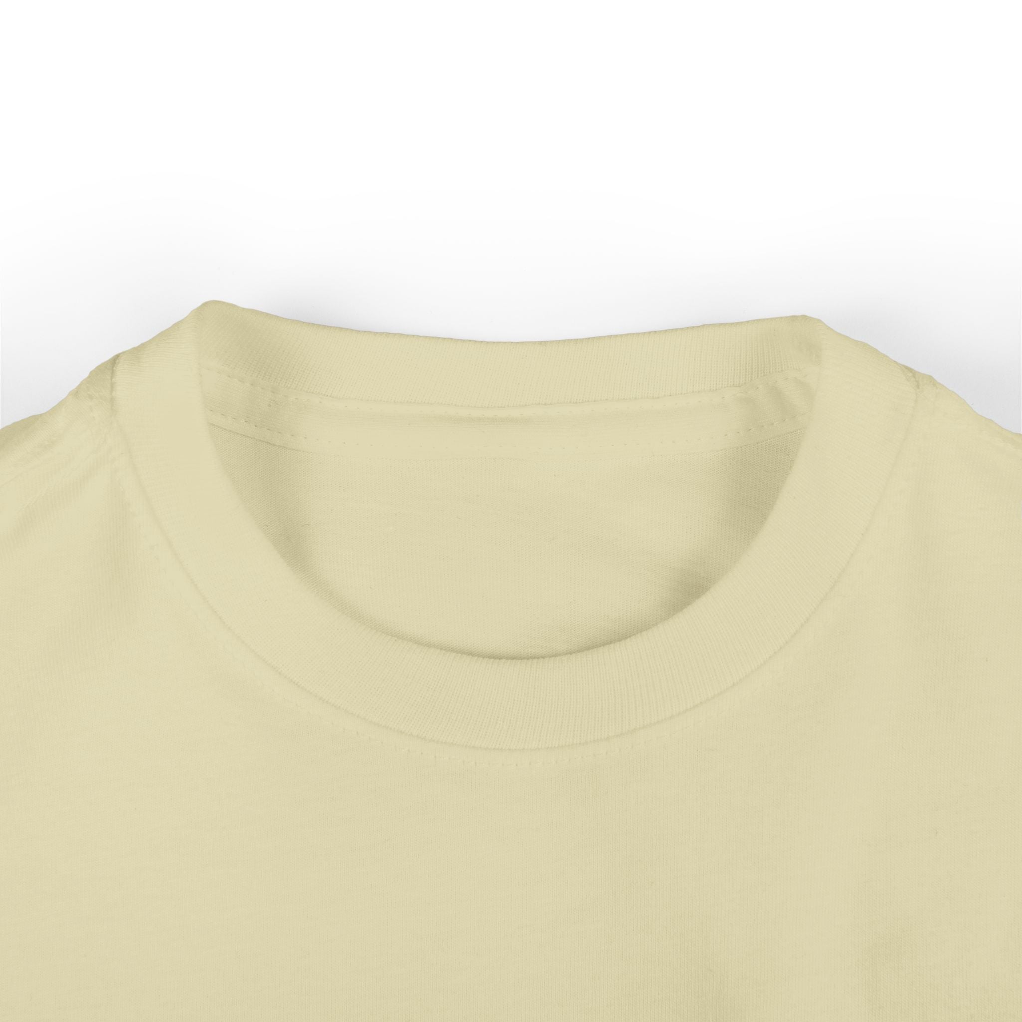 Infant Tee — "Danger Muffin" Superhero Muffin Graphic Baby Shirt