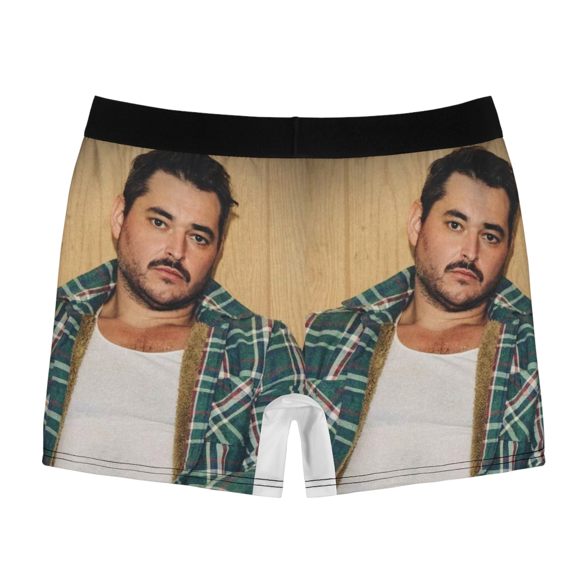 Personalized Photo Boxer Briefs