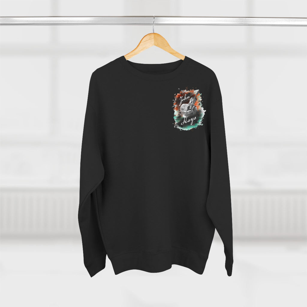 Cozy Crewneck Sweatshirt