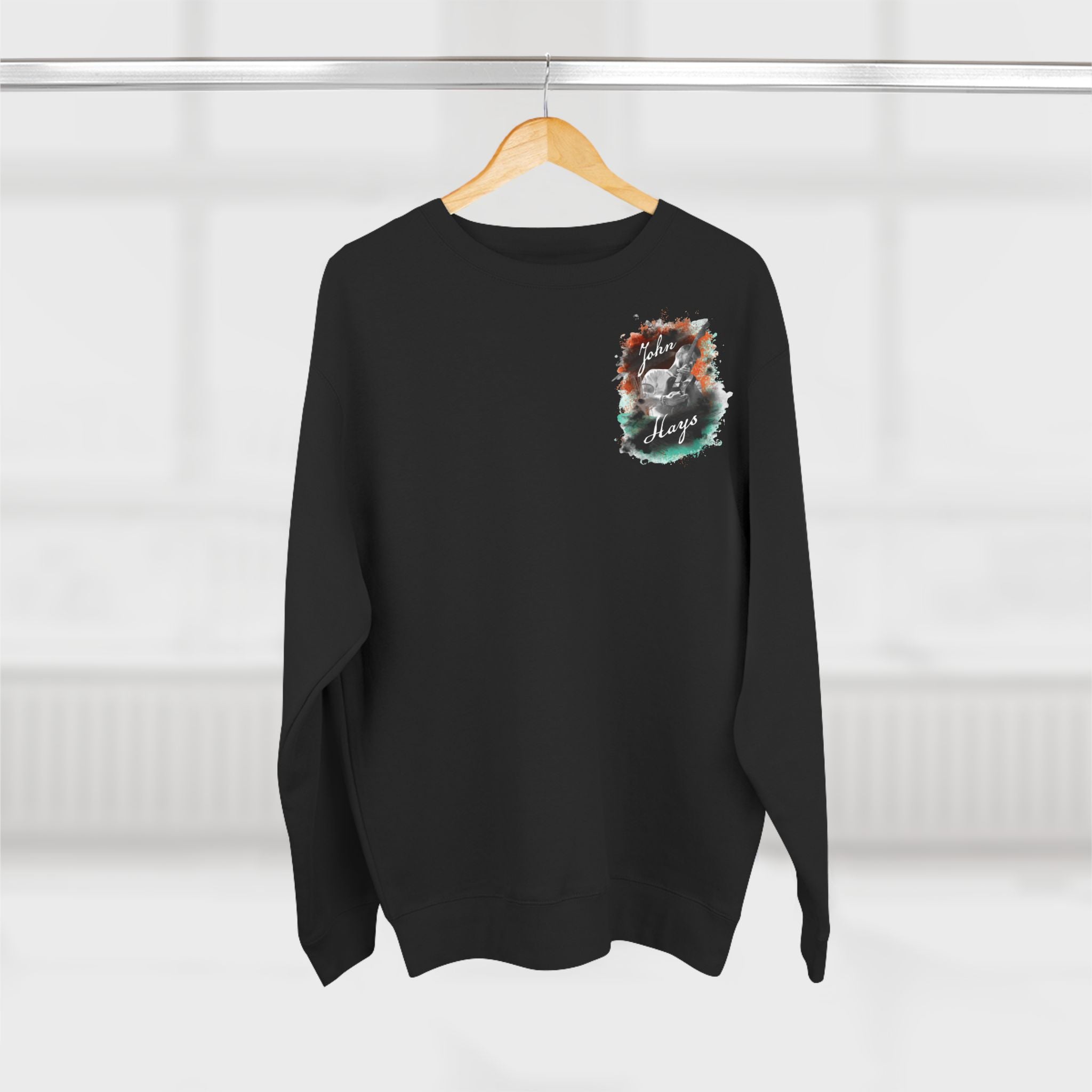 Cozy Crewneck Sweatshirt