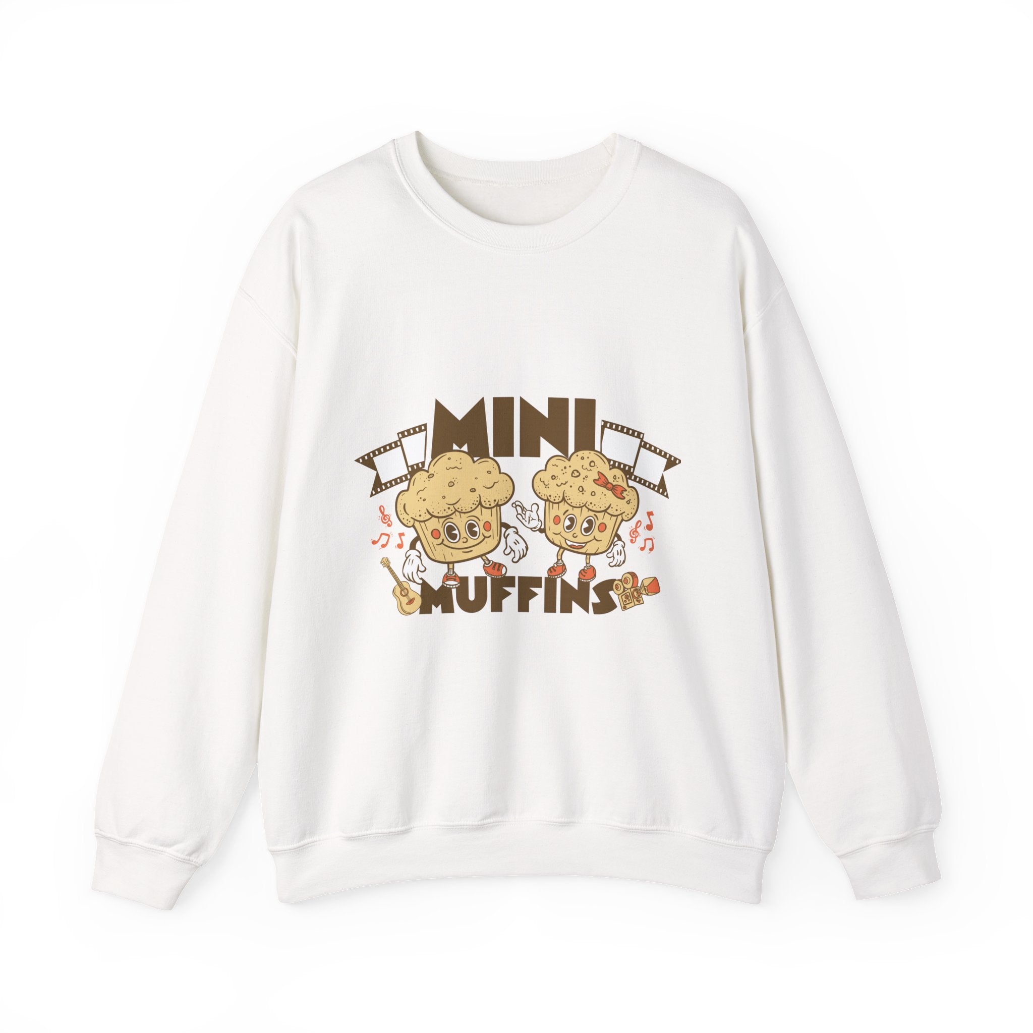 Mini Muffins Crewneck Sweatshirt