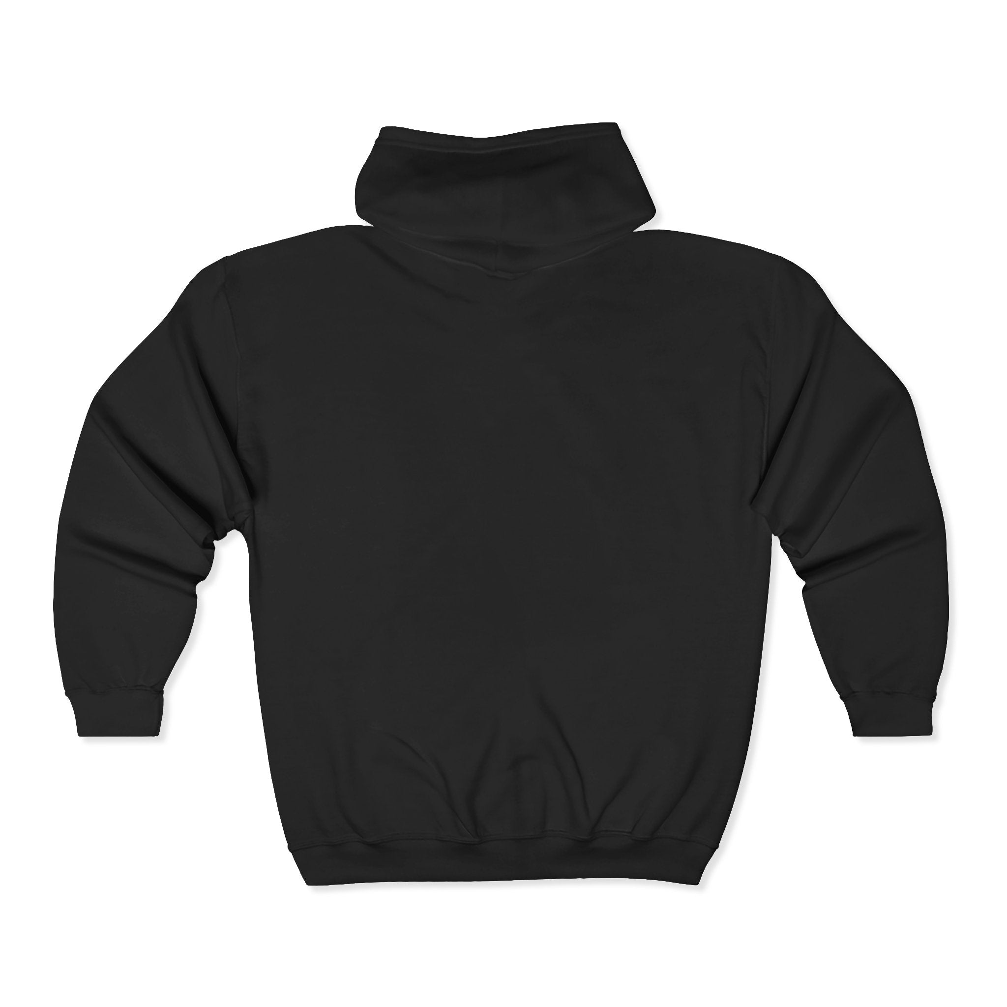Danger Muffin Zip Hoodie