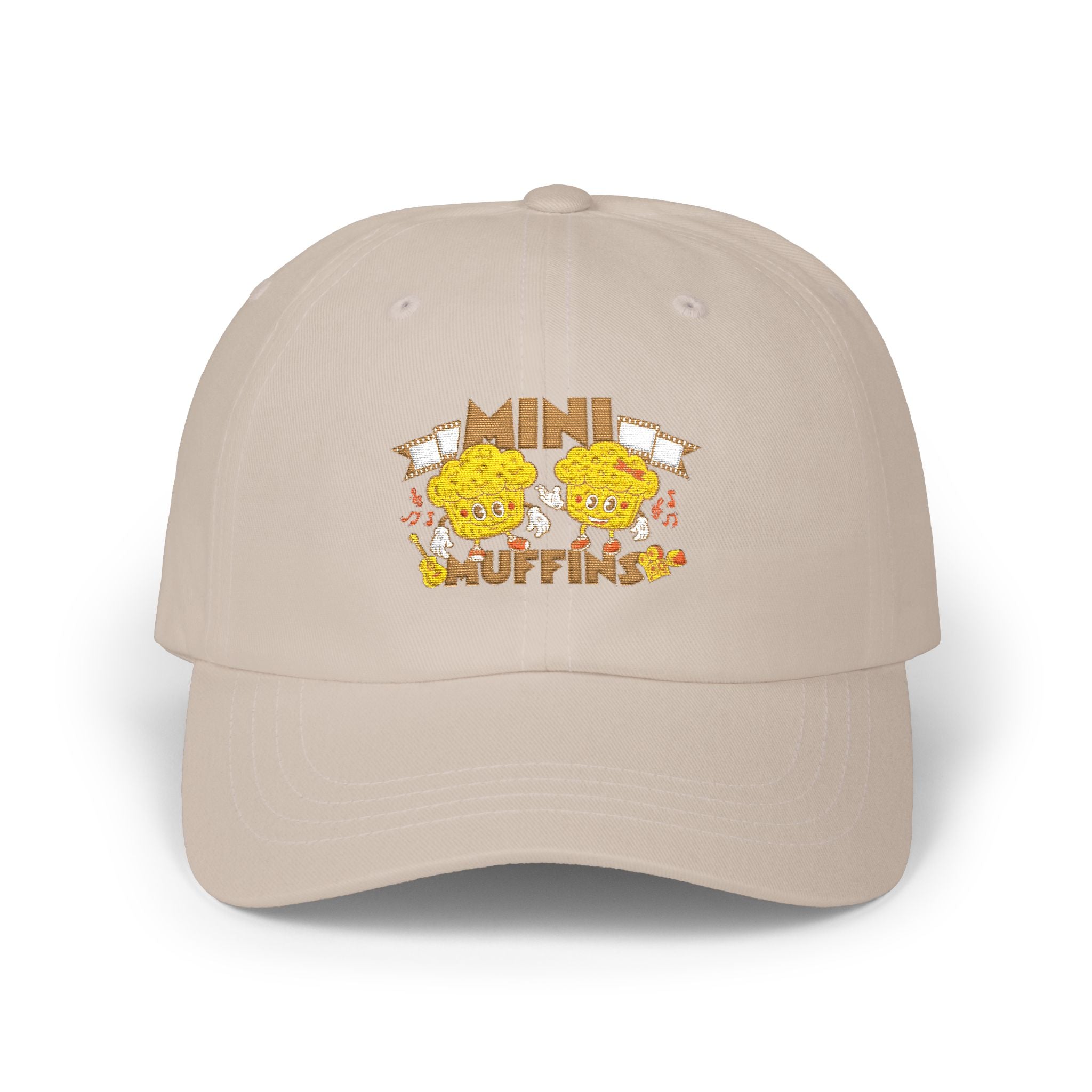 Dad Cap – Mini Muffins