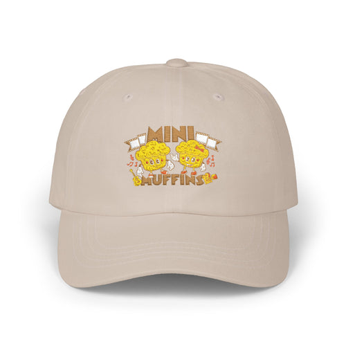 Dad Cap – Mini Muffins