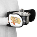 Danger Muffin Chef Oven Mitts