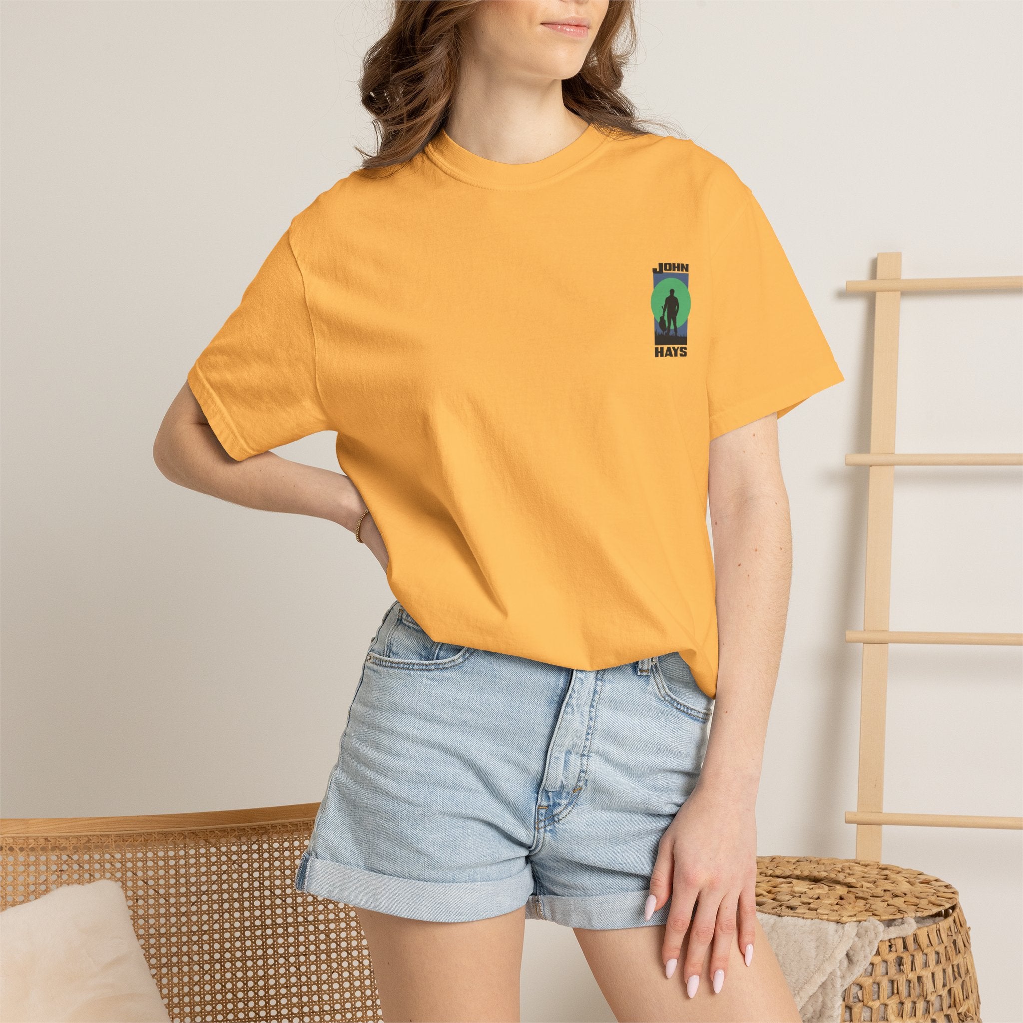 John Hays T-Shirt