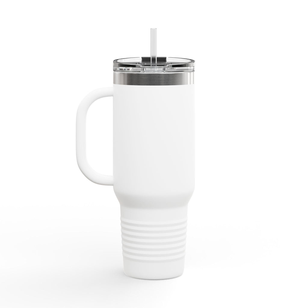 Danger Muffin 40oz Insulated Travel Mug