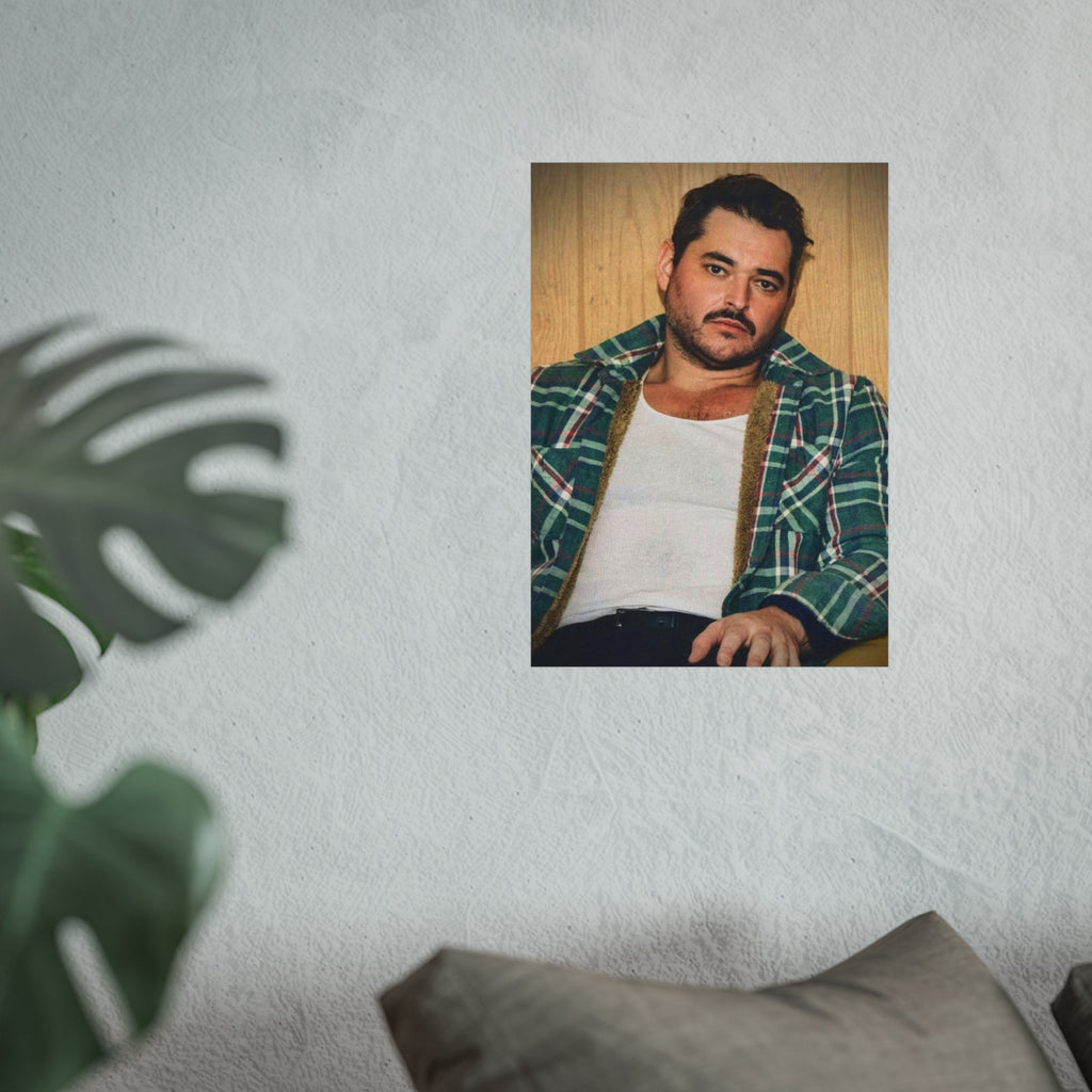 Portrait Fine Art Poster