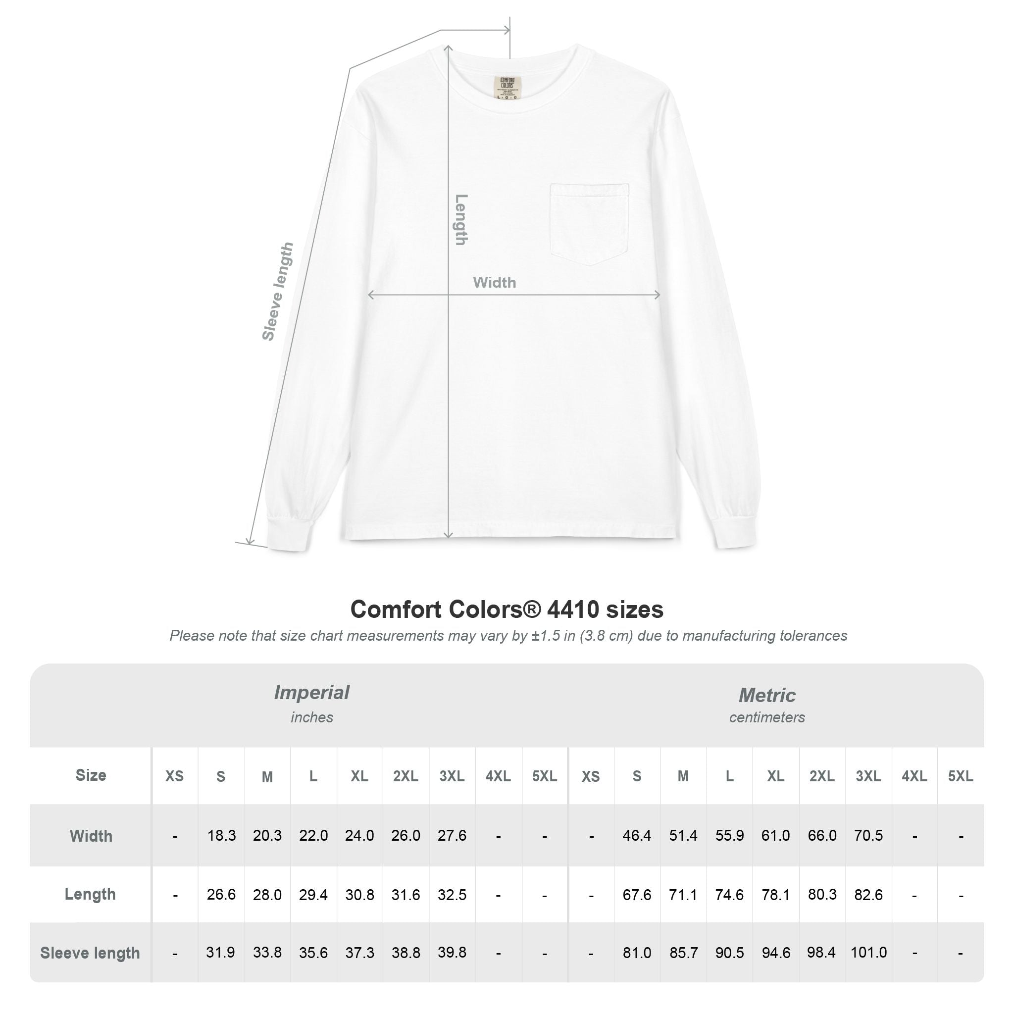 John Hays Pocket Long Sleeve Tee