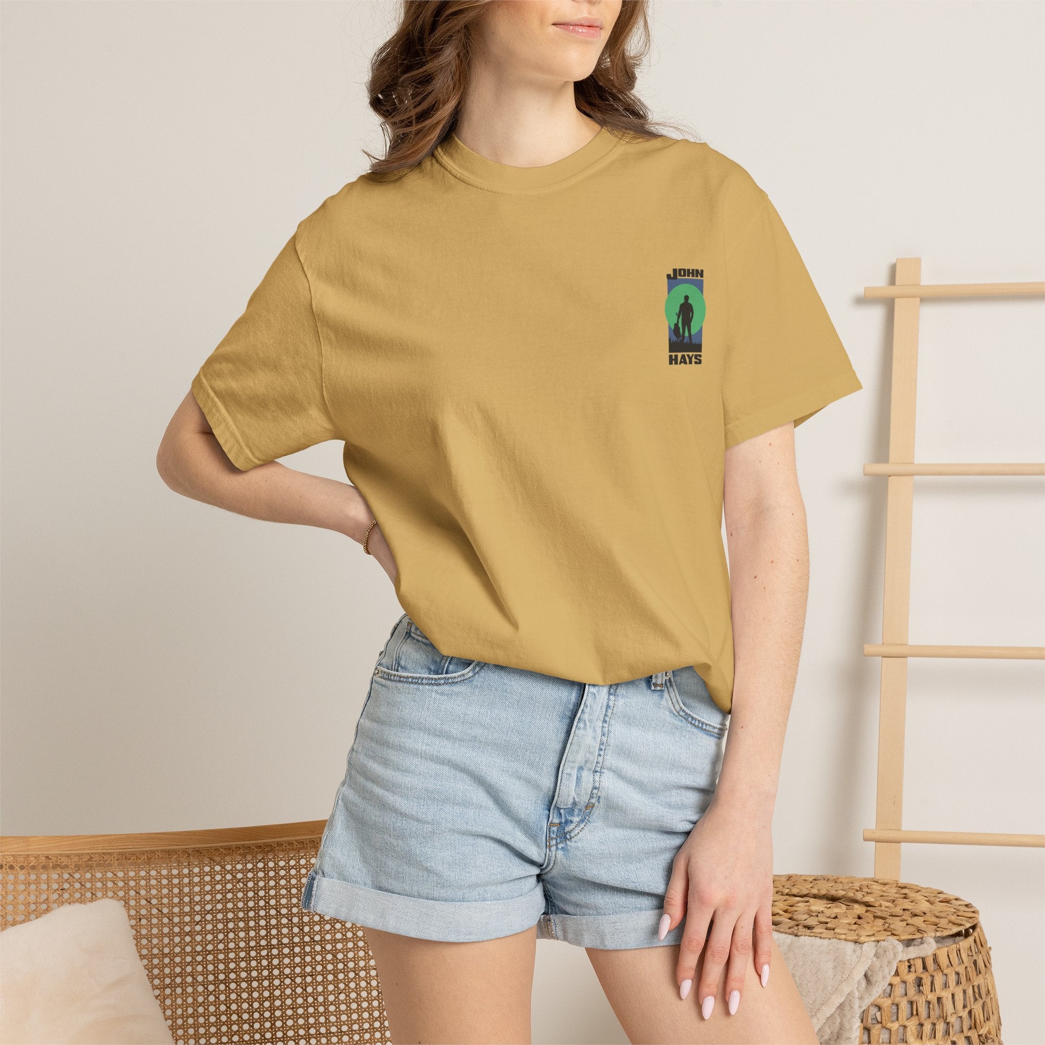 John Hays T-Shirt