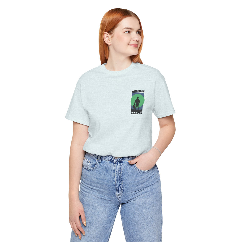 Hays Silhouette Graphic Tee