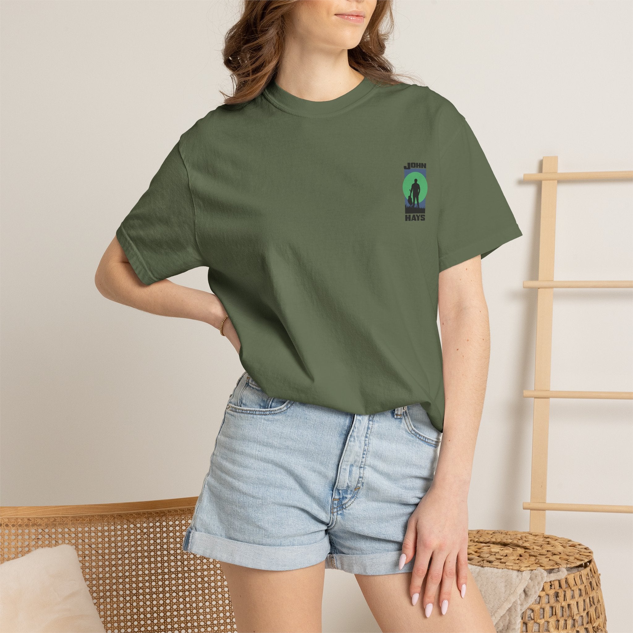 John Hays T-Shirt