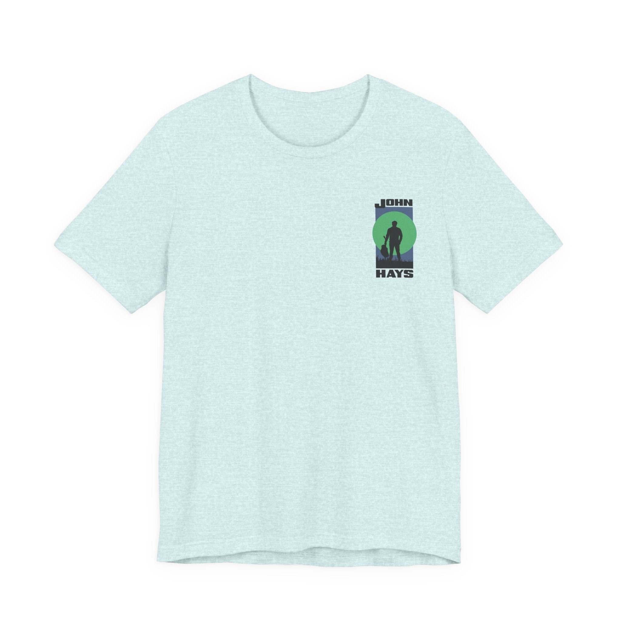 Hays Silhouette Graphic Tee