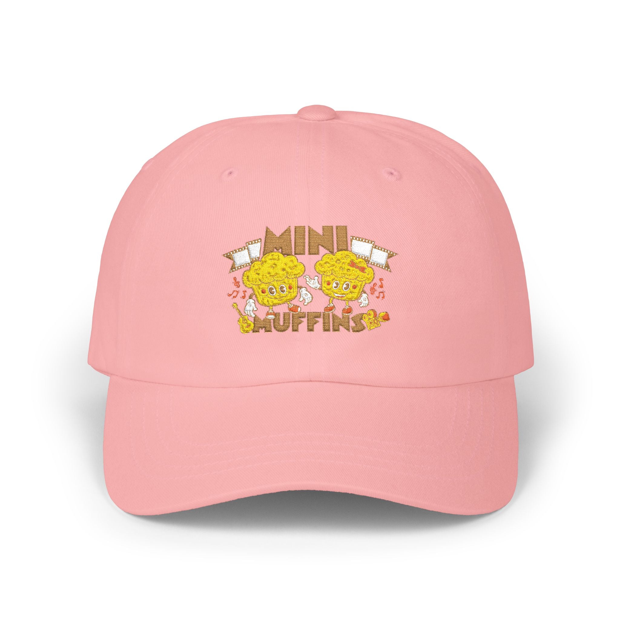 Dad Cap – Mini Muffins
